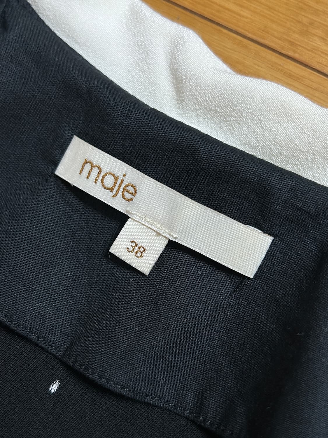 마쥬 도트 치마바지 미니 원피스 상품이미지7