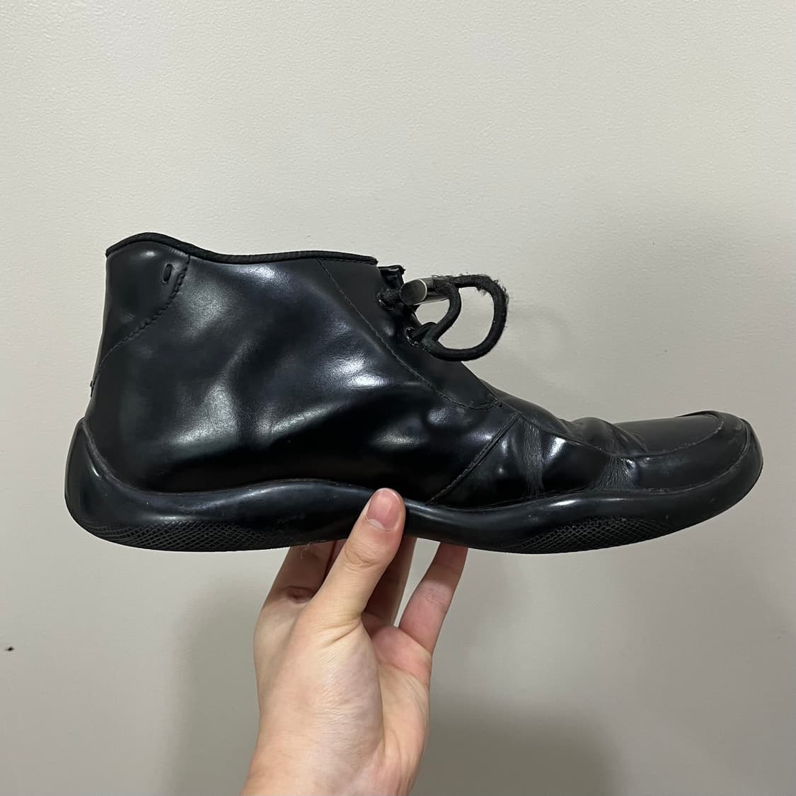 Prada Sports Toggle Boots 상품이미지2