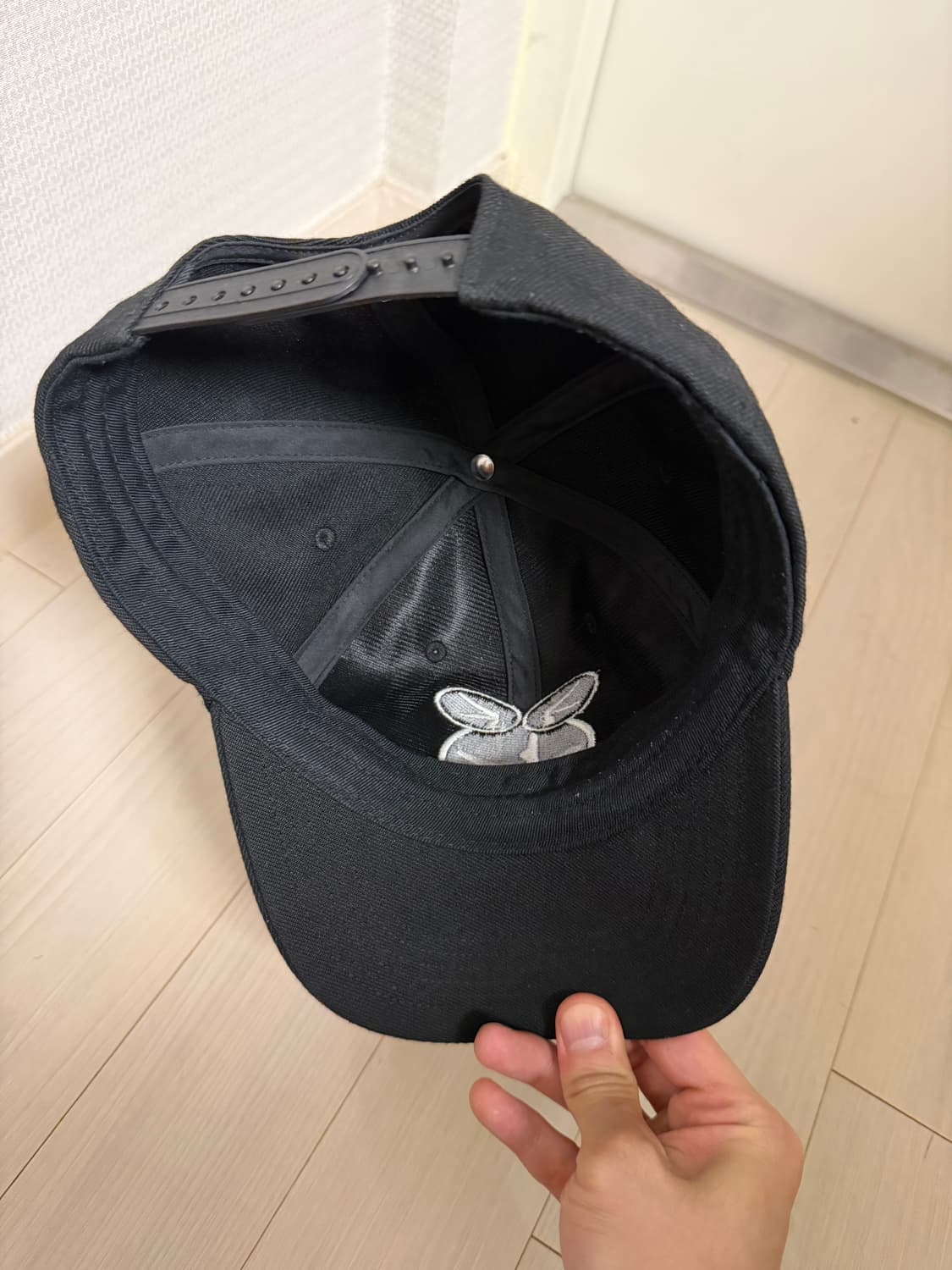 슈프림x에이펙스 트윈 6패널 캡 상품이미지3