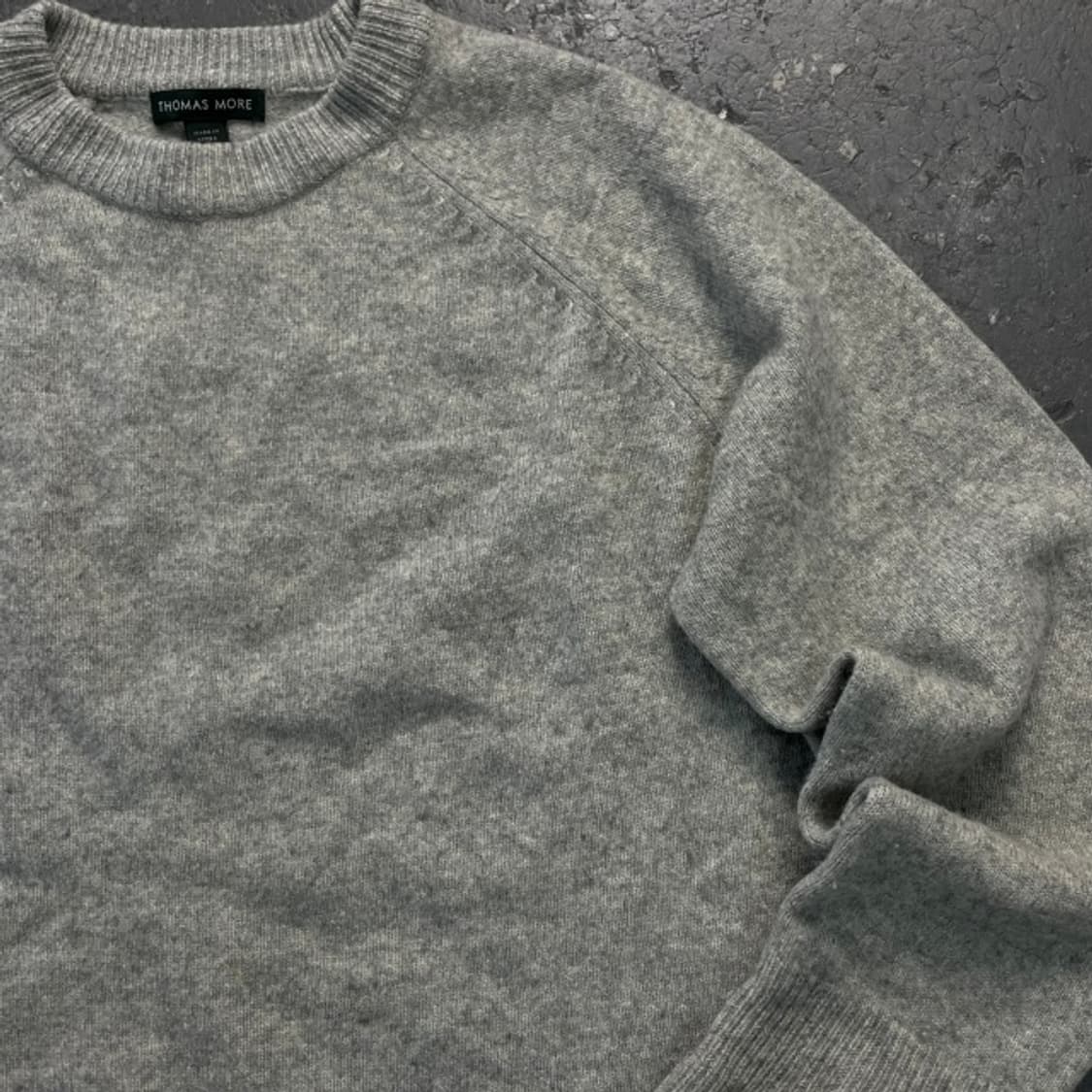 100 토마스 모어 니트 상품이미지2