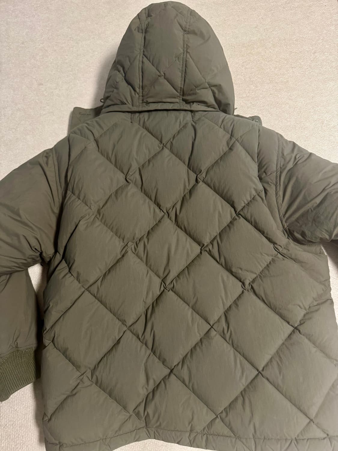 다이와피어39 4way 다운 상품이미지4