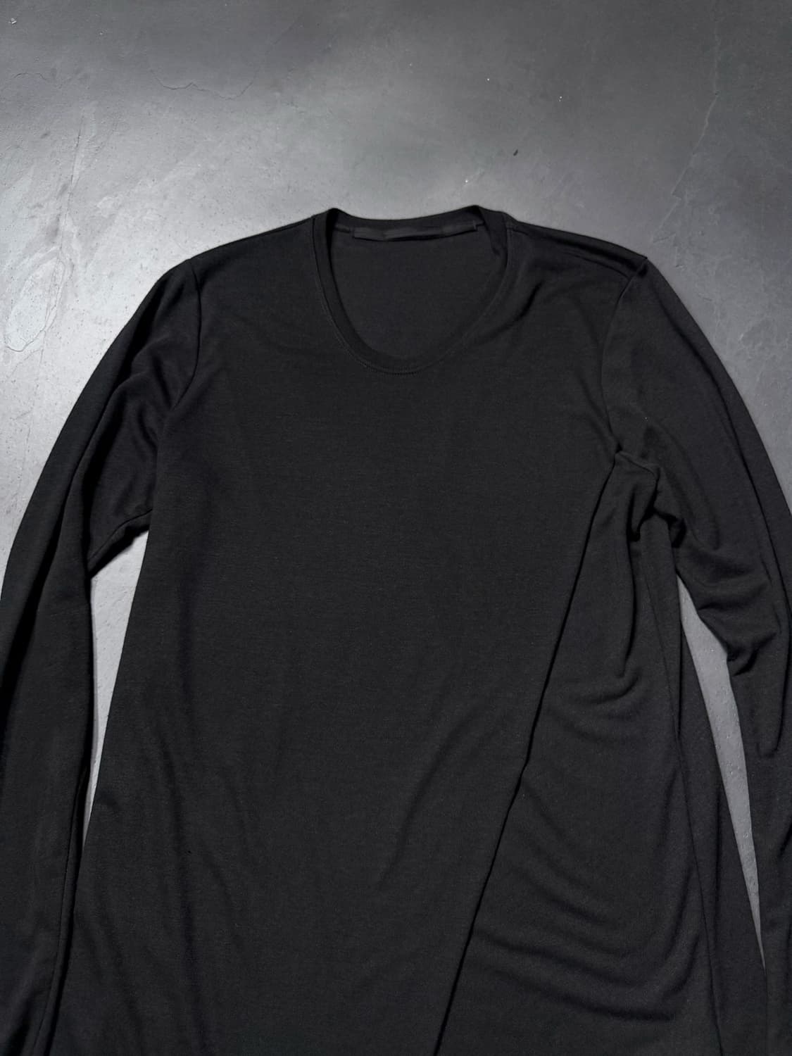 JULIUS Division; Layered Long Sleeve 상품이미지4