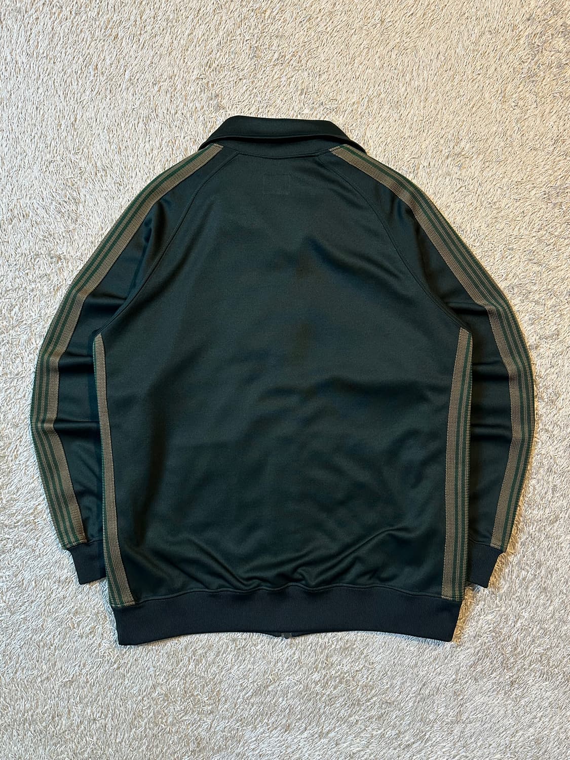 니들스 트랙자켓 다크그린 상품이미지3