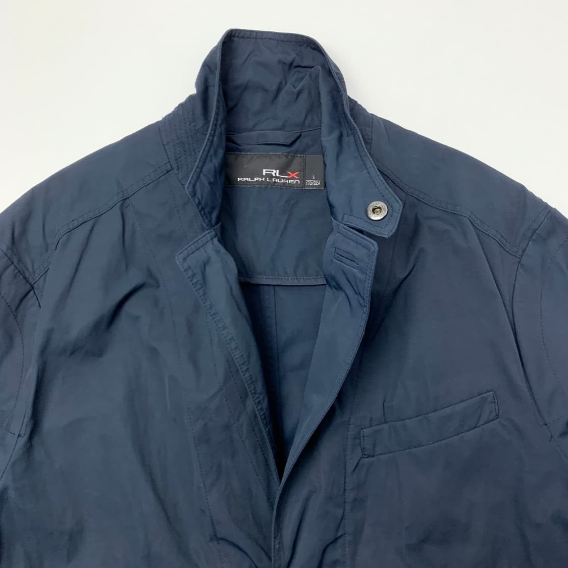 [S/정품] RLX 랄프로렌 나일론 자켓 상품이미지4
