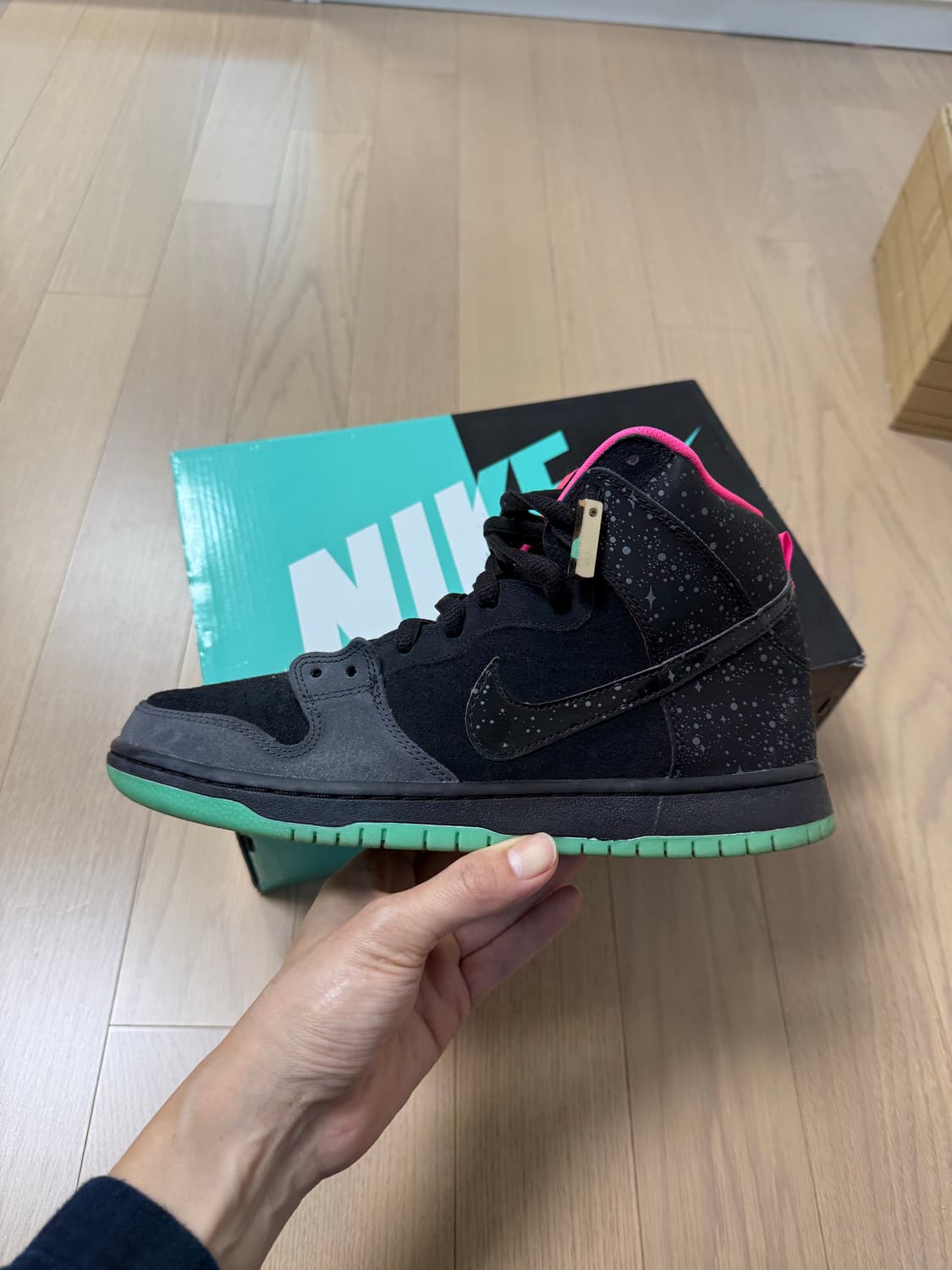 나이키SB 덩크 하이 프리미어 상품이미지1