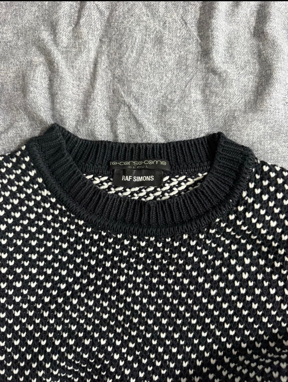 라프시몬스 19F/W 상품이미지3