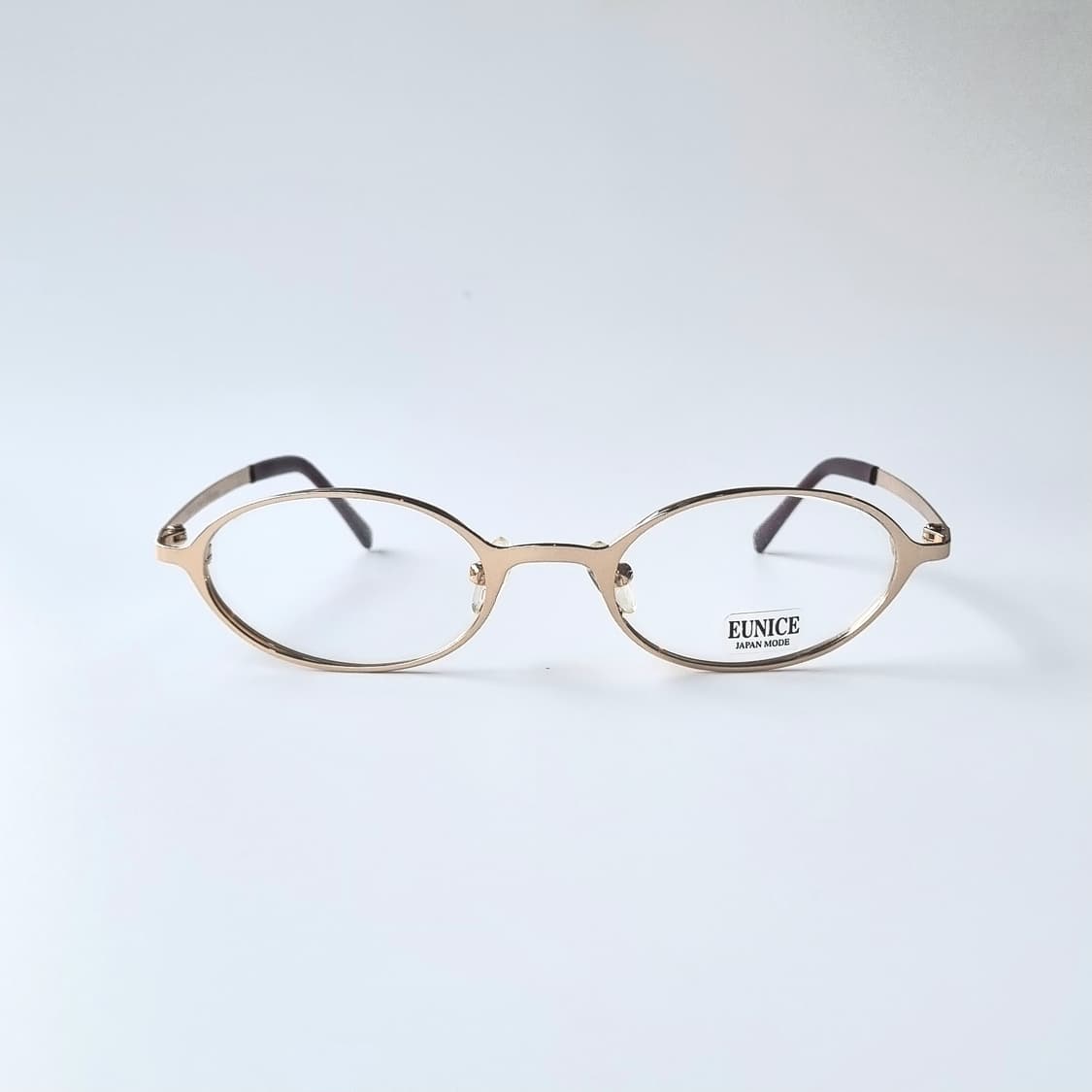 데드스탁 긱시크  오벌형  가벼운 안경테 266 상품이미지2