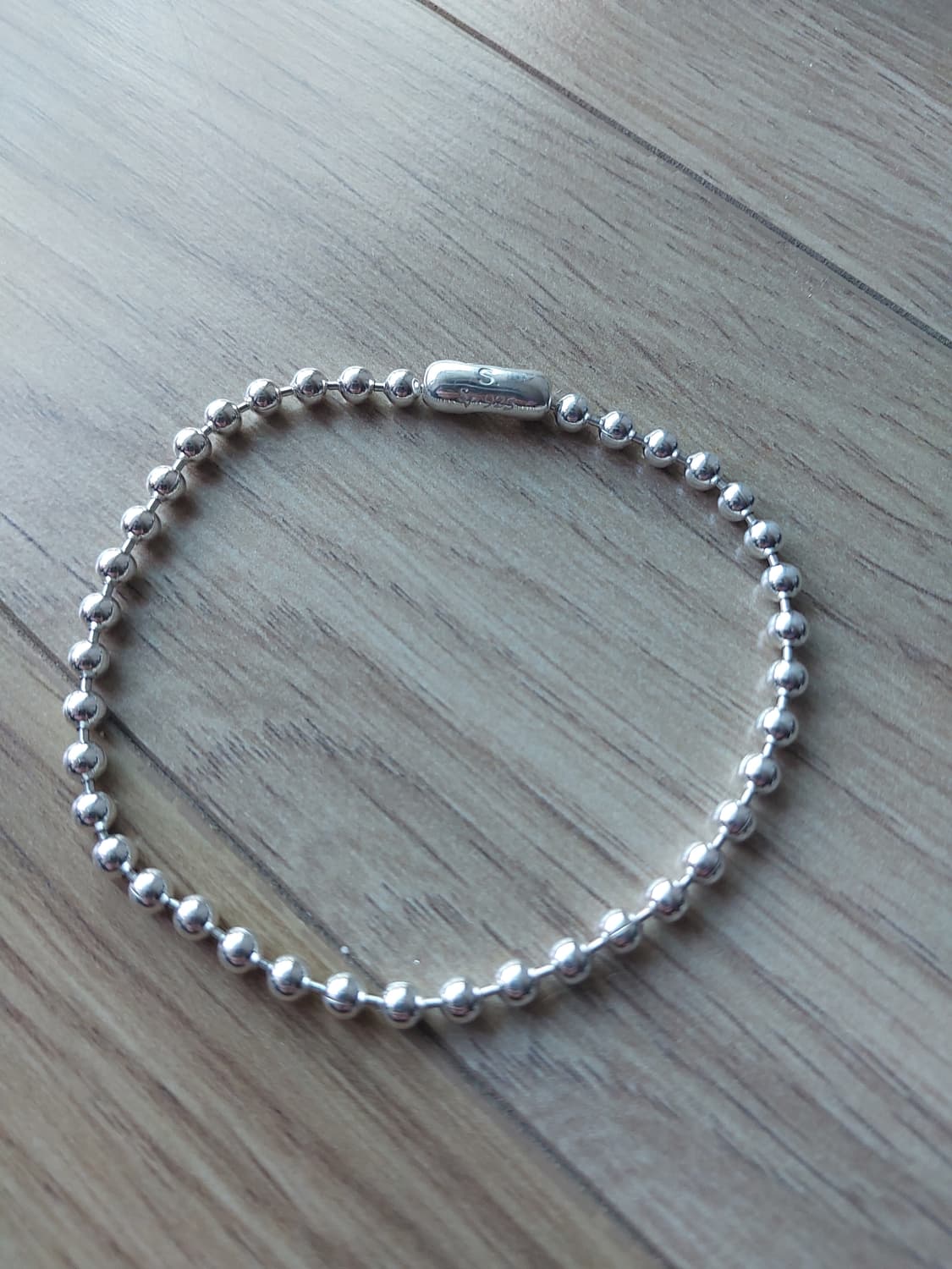 솔로이스트,ball chain bracelet. -L- regular 상품이미지4