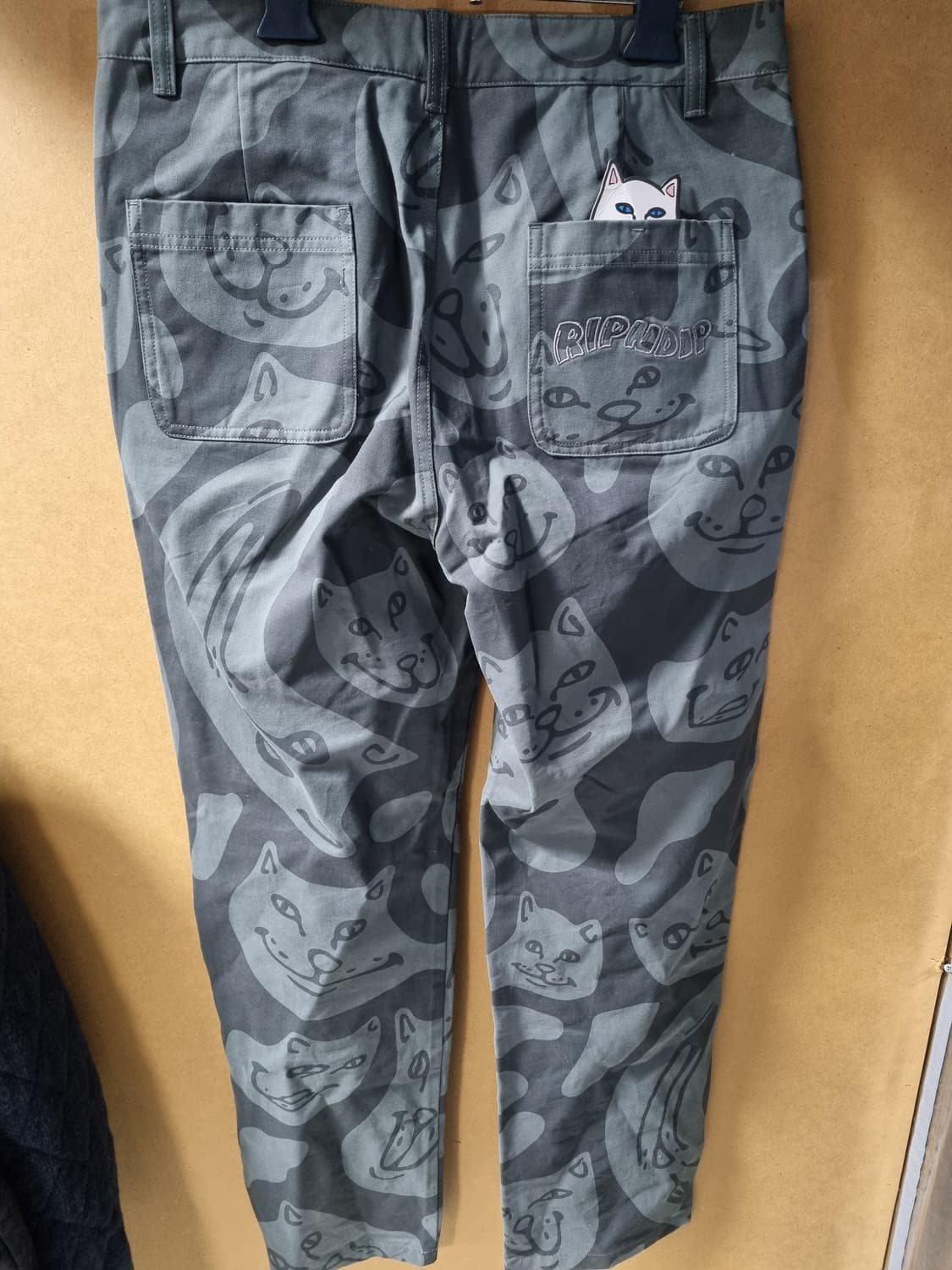 립앤팁 남성 팬츠  상품이미지2