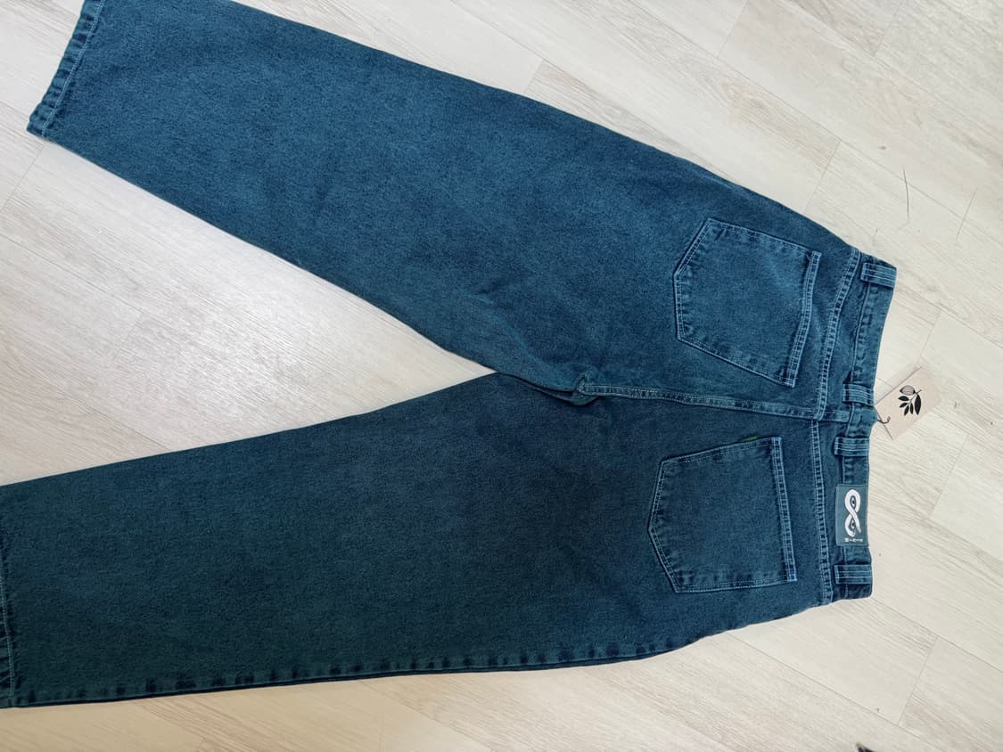 Magenta OG pants teal 상품이미지3