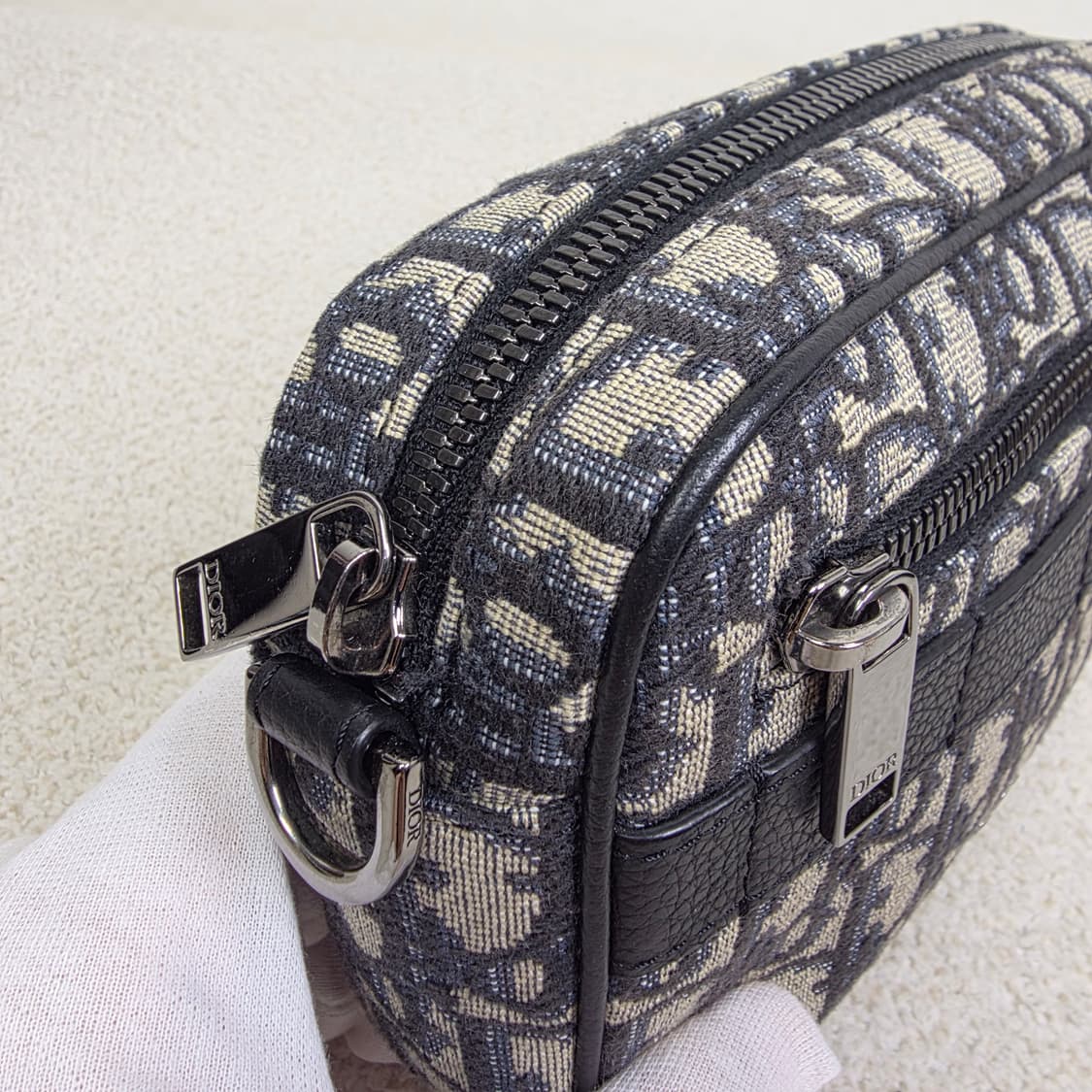 디올 사파리 메신저 미니 스트랩백  상품이미지7