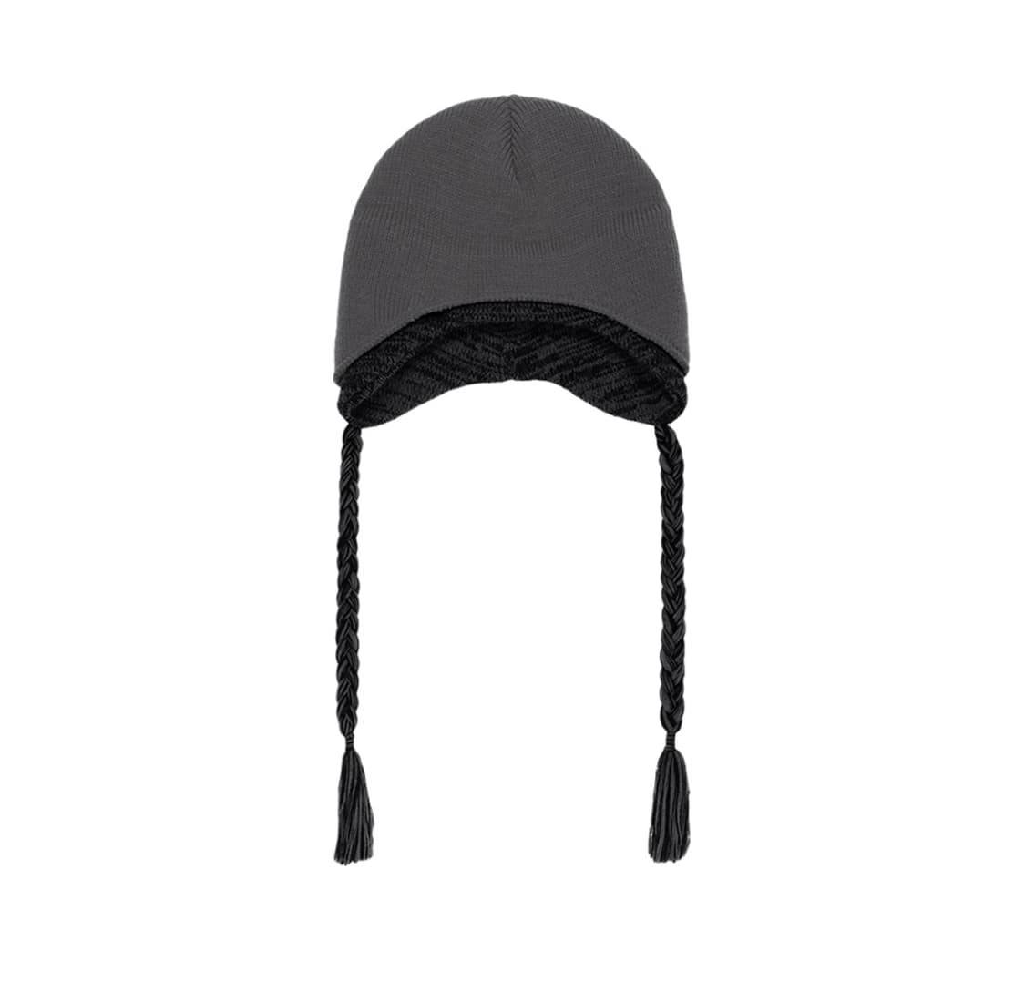 코이세이오 더블 트루퍼 비니 코코아 상품이미지1