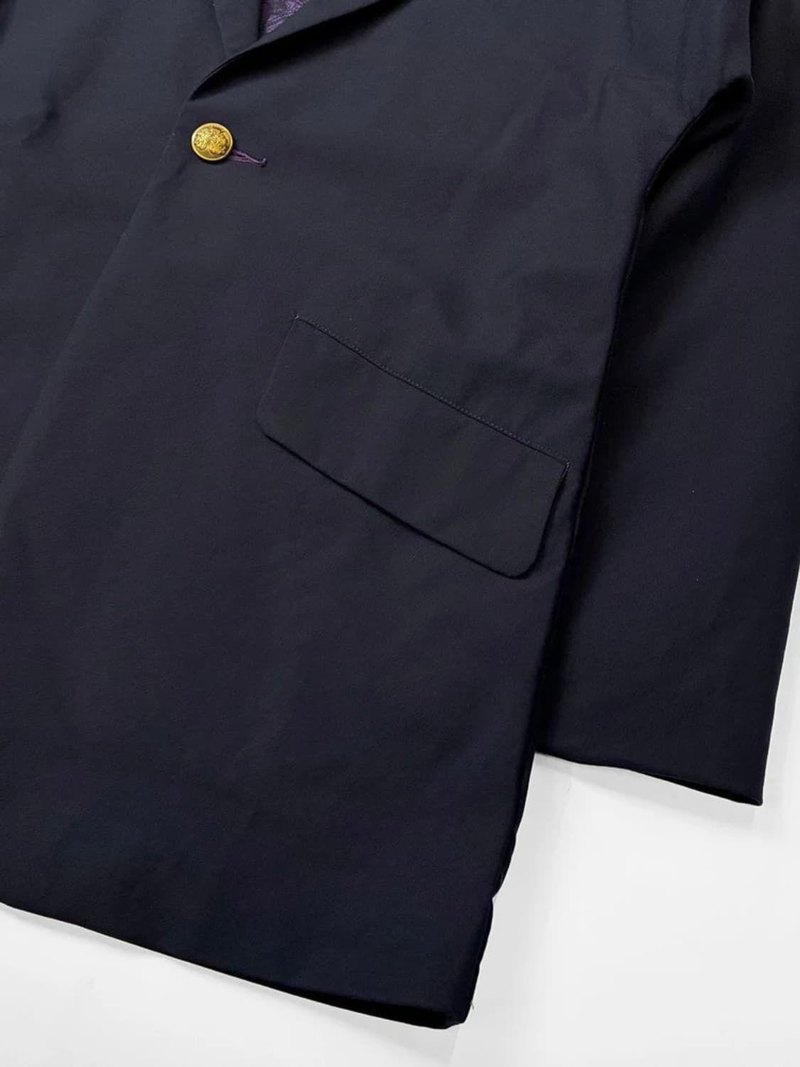 니들스 NEEDLES 금장 싱글 블레이저 자켓 PN5705 상품이미지3