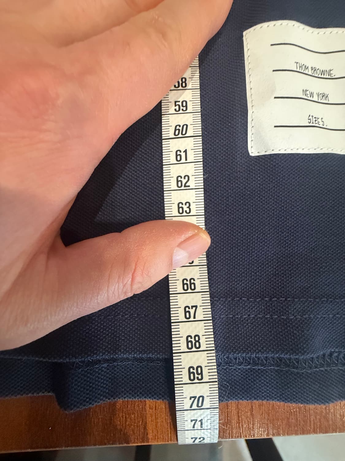 톰 브라운 카라반팔 상품이미지4