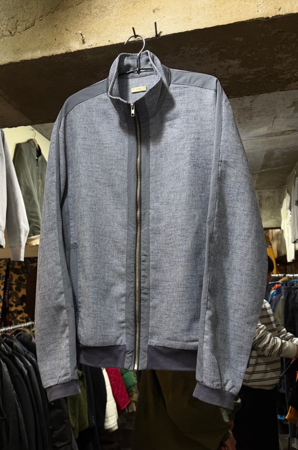 Xlim Ep. 3 01 Jersey Blue 자켓 3 상품이미지1