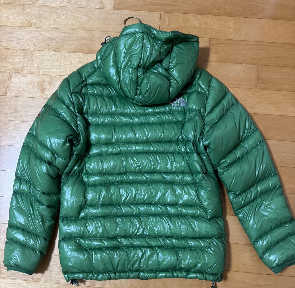 노스페이스 써밋 경량패딩 여성 xl 남성 s~m 상품이미지1
