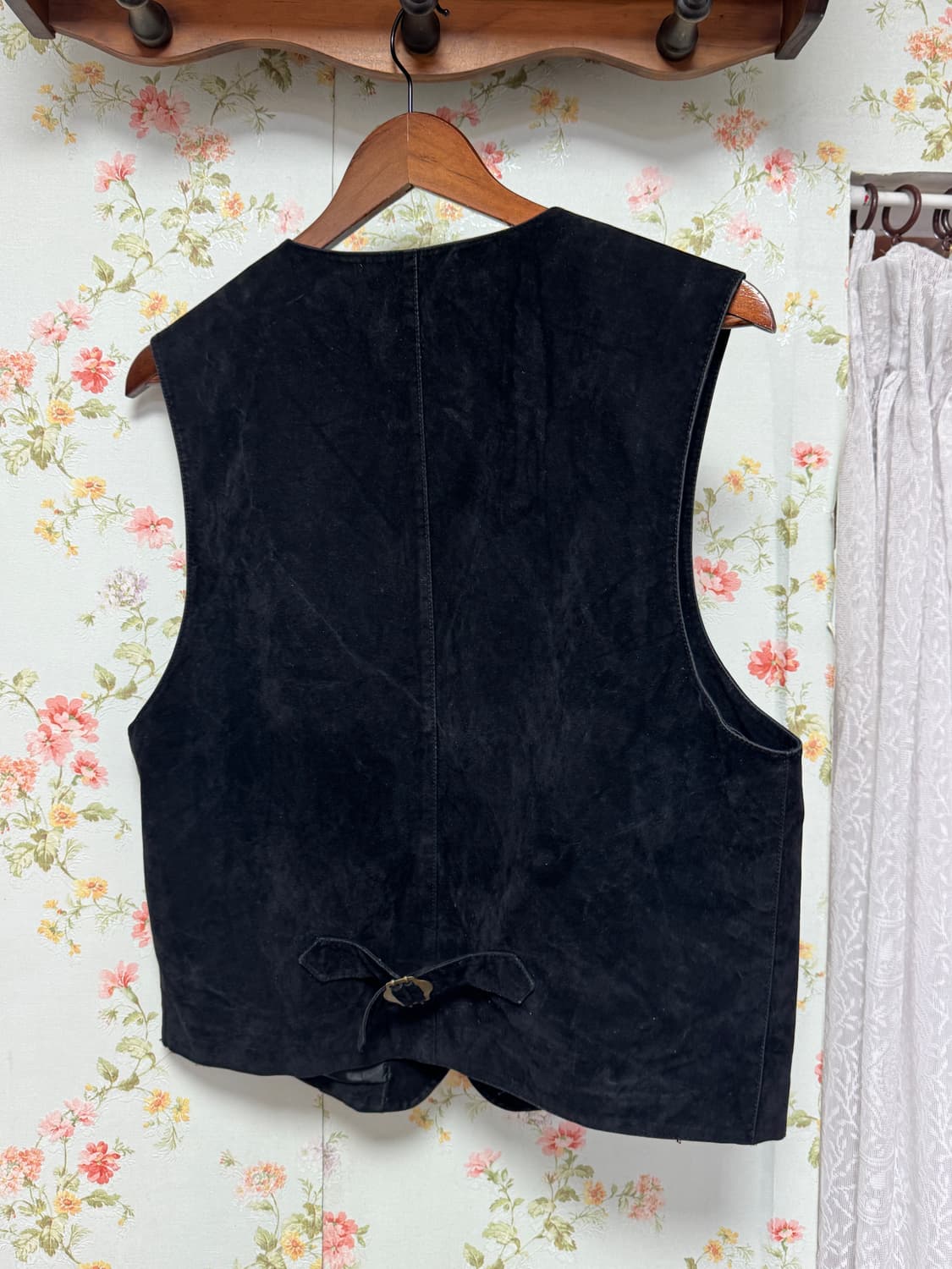 스웨이드 버튼 베스트 상품이미지2