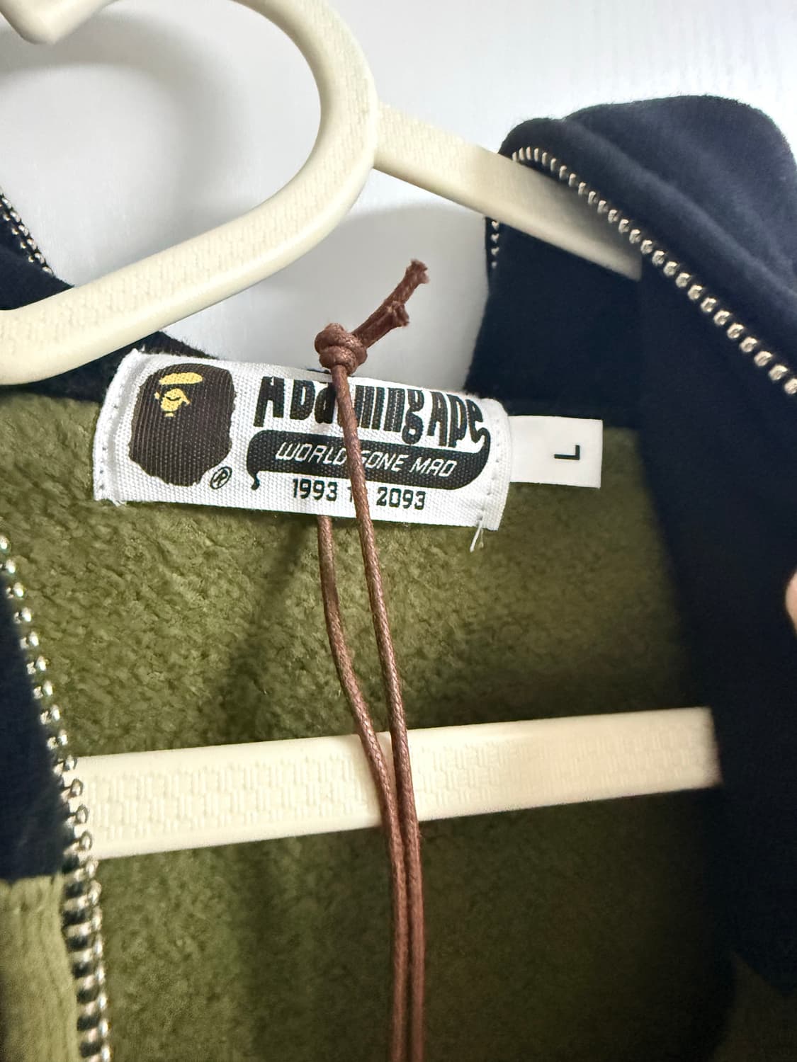 [유일매물]Bape camo hoodie, 베이프 카모플라쥬 후드집업 상품이미지5