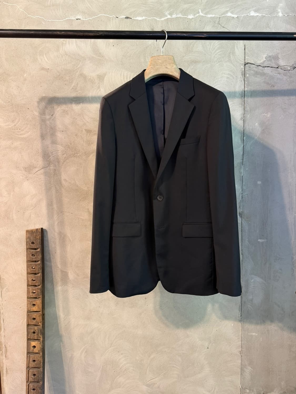 솔리드옴므 블레이저 슬림100 상품이미지1