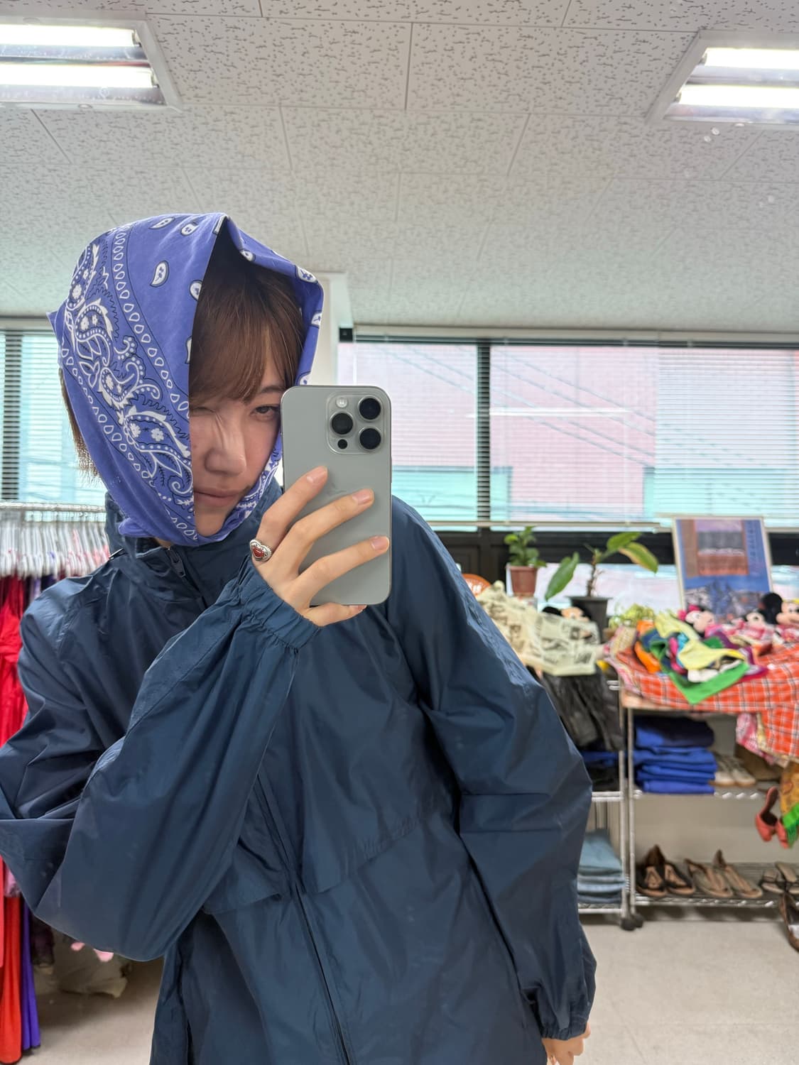 Usa bandana 미국반다나 상품이미지1