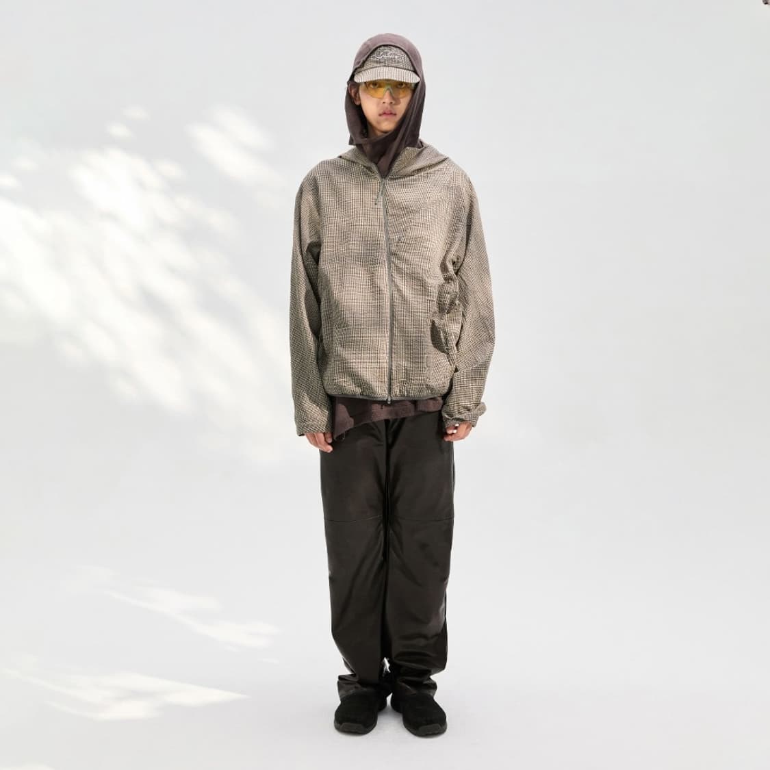 [M] 포스트아카이브팩션 8.0 테크니컬 자켓 브라운 상품이미지2