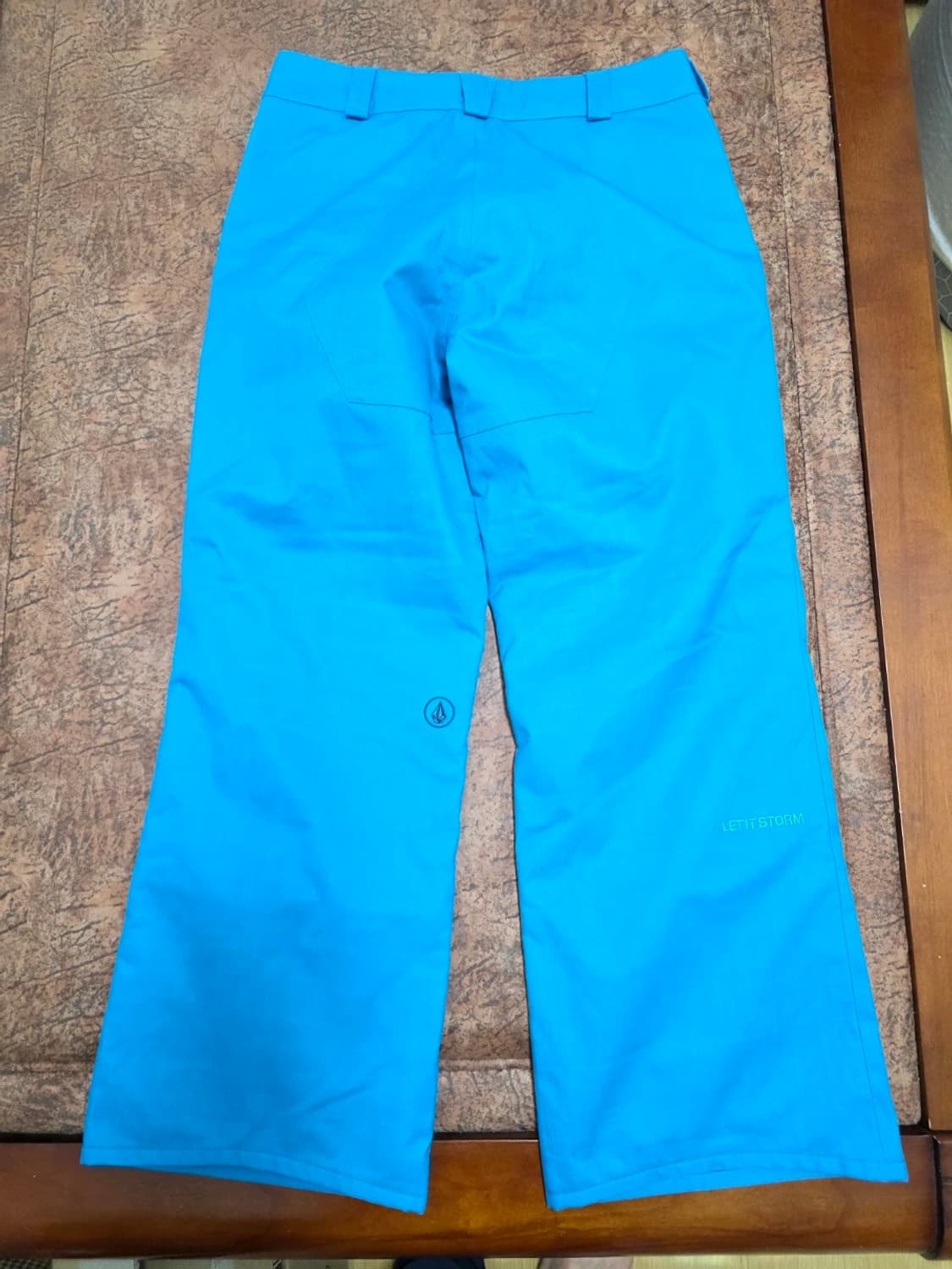 볼컴 보드복 팬츠 방한 바지 상품이미지6