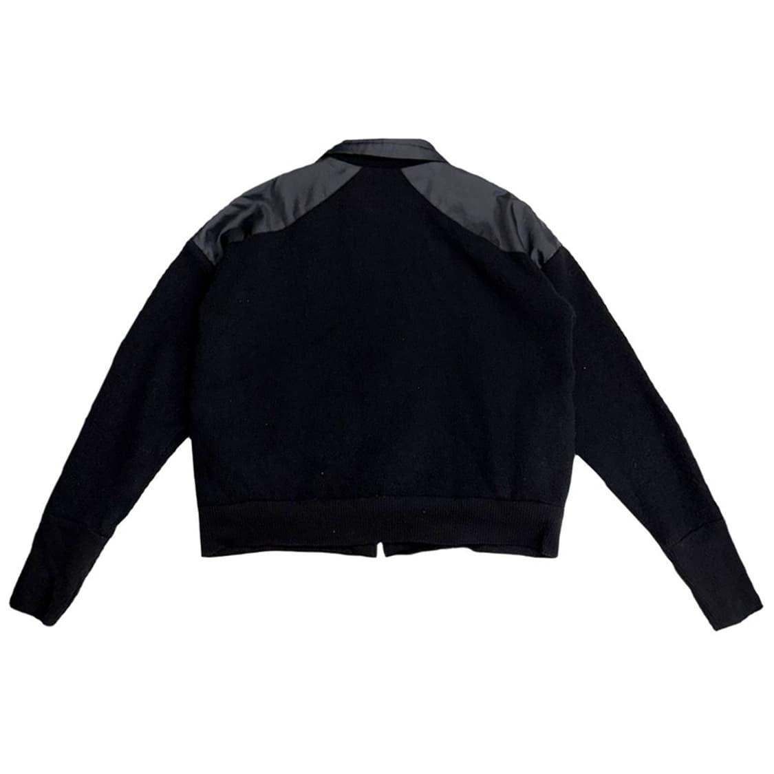 VILE JEUNE 투웨이 하이넥 가디건 집업 2 상품이미지6