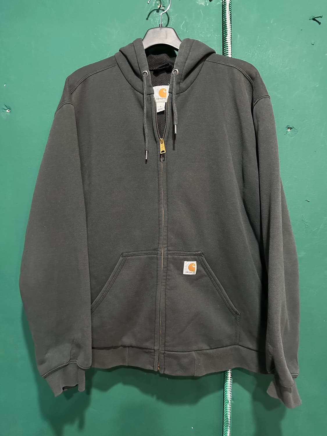 칼하트 후드집업 105사이즈 상품이미지1