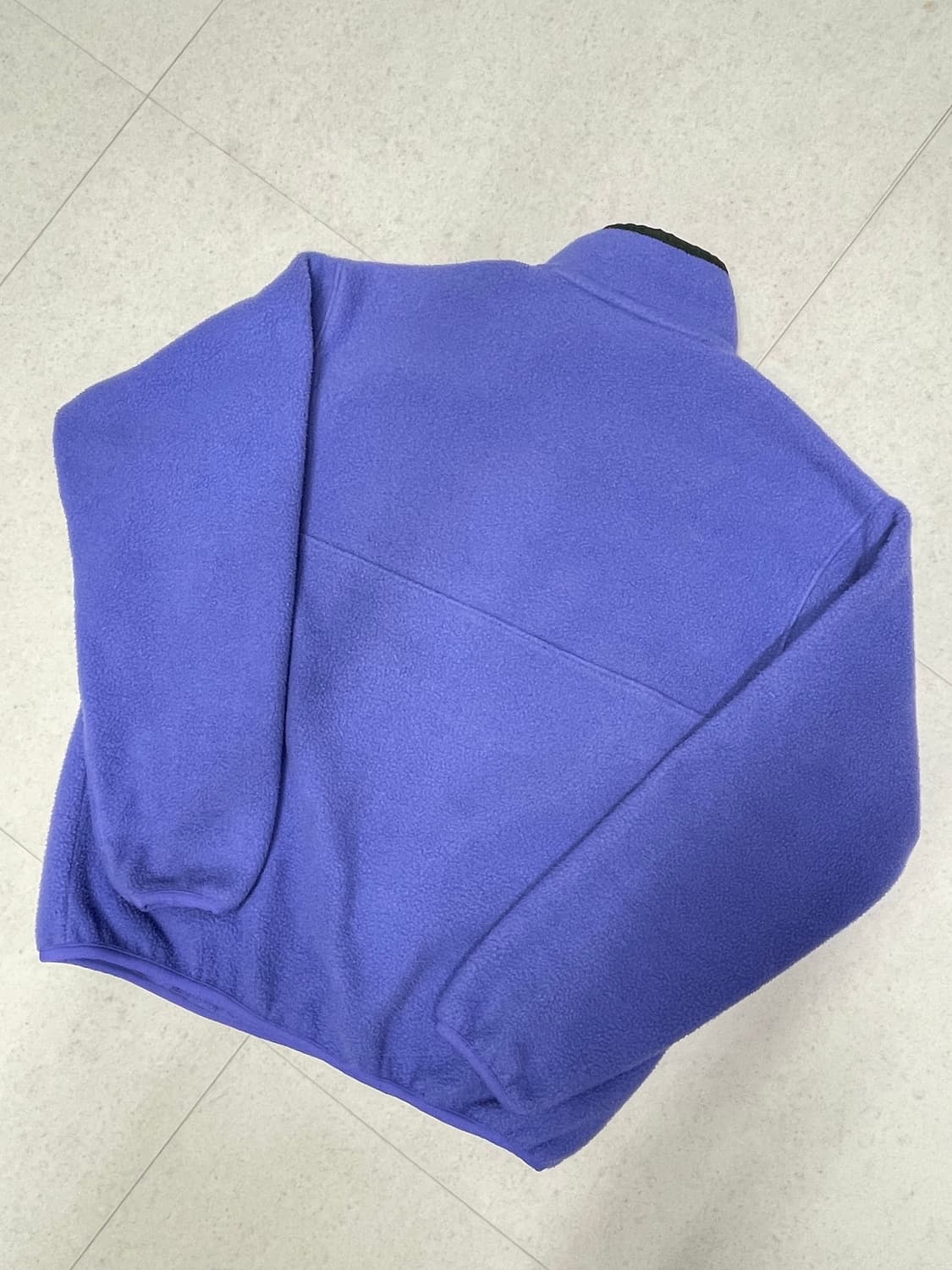 [XL] 90's 파타고니아 빈티지 신칠라 라이트 퍼플 상품이미지2