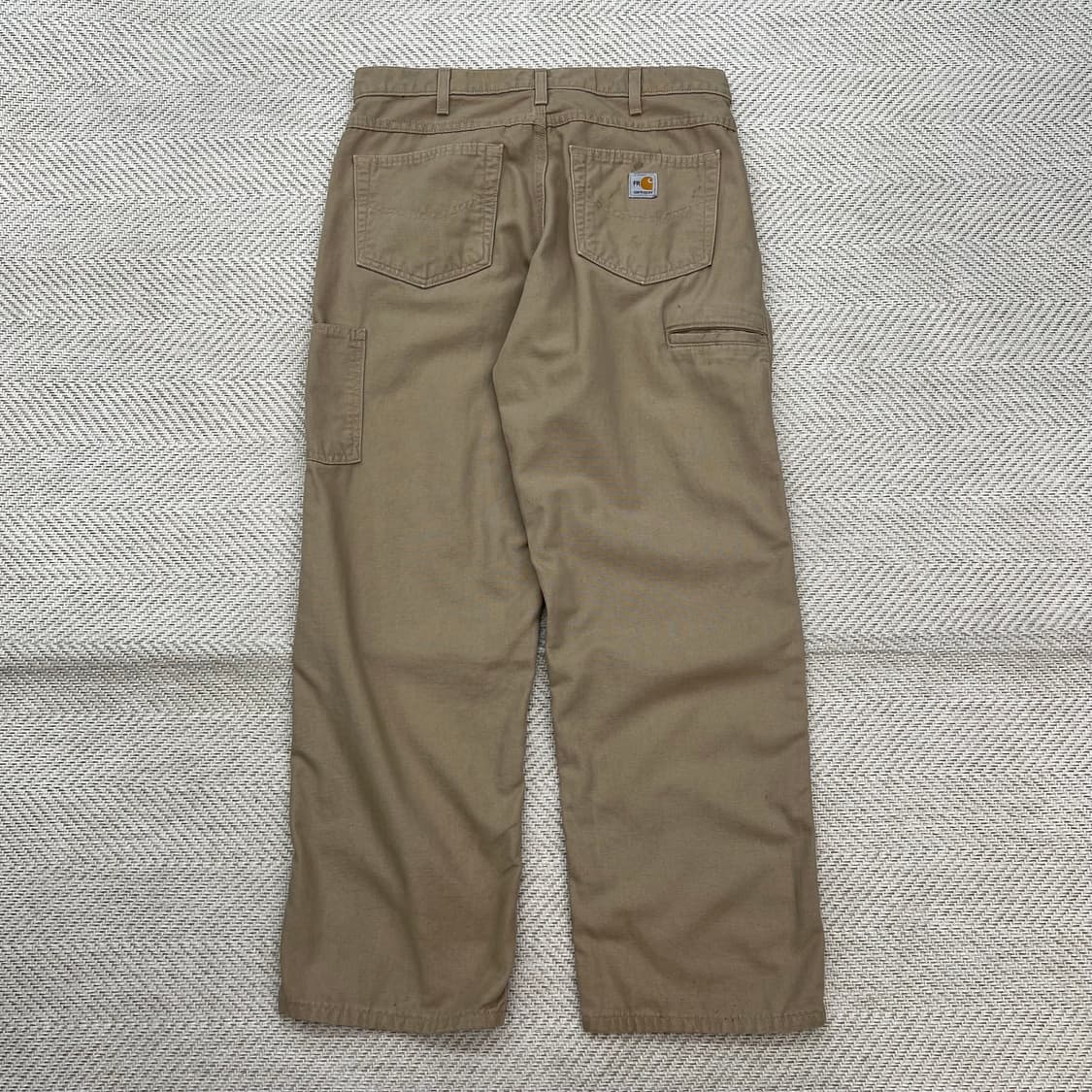 칼하트 워크 팬츠 r2609 상품이미지2