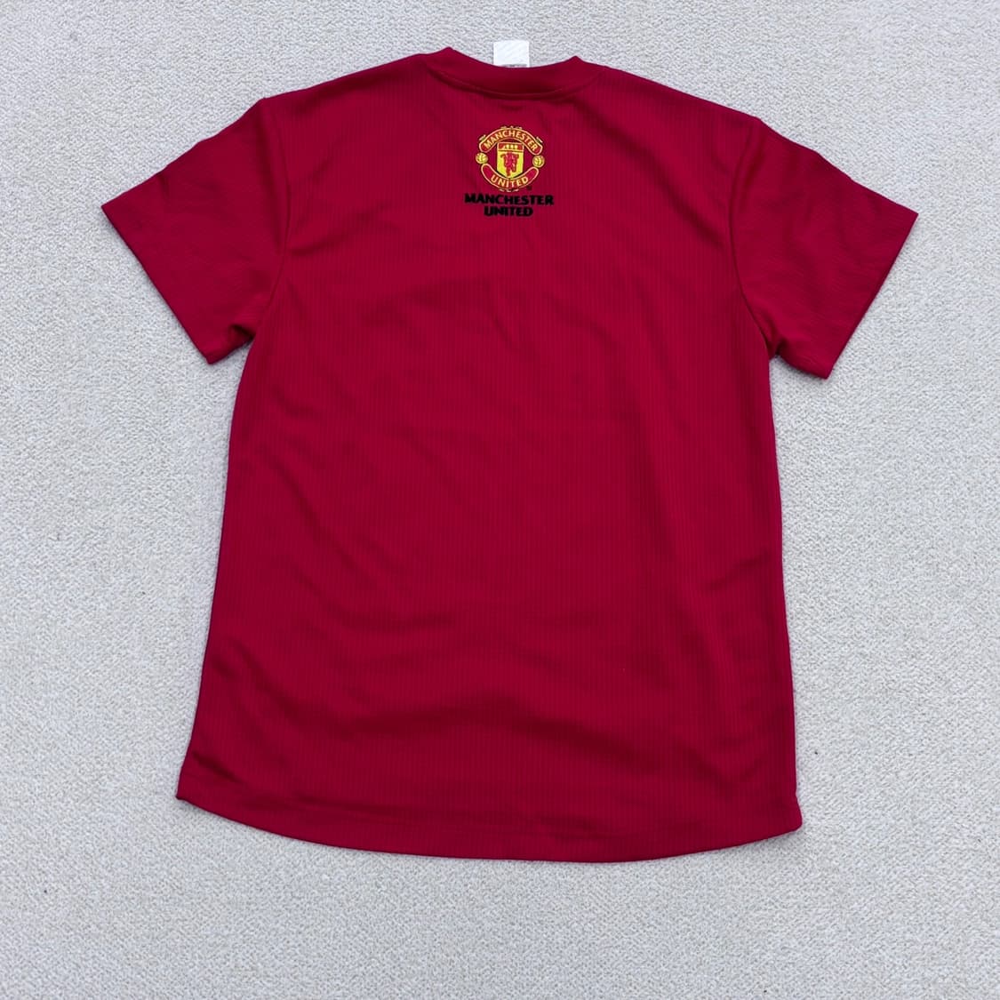 85 맨체스터 유나이티드 반팔 유니폼 0403E 상품이미지2