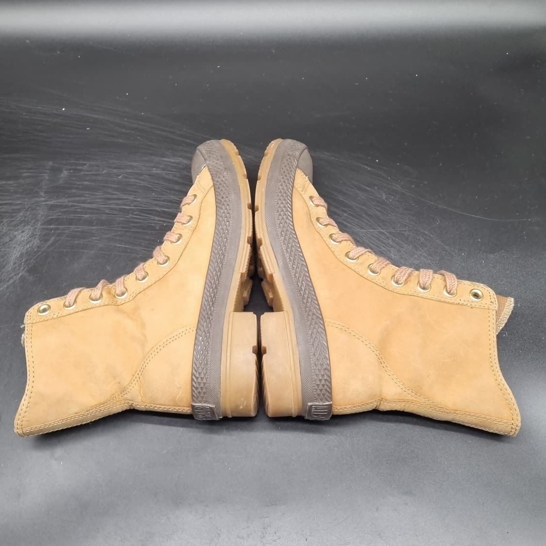 컨버스 스웨이드  워커부츠 240 상품이미지5