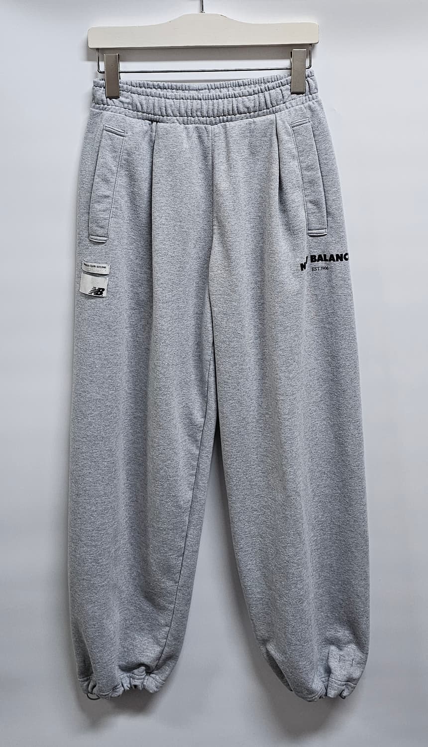 뉴발란스 여성 스웻팬츠 XS 상품이미지1
