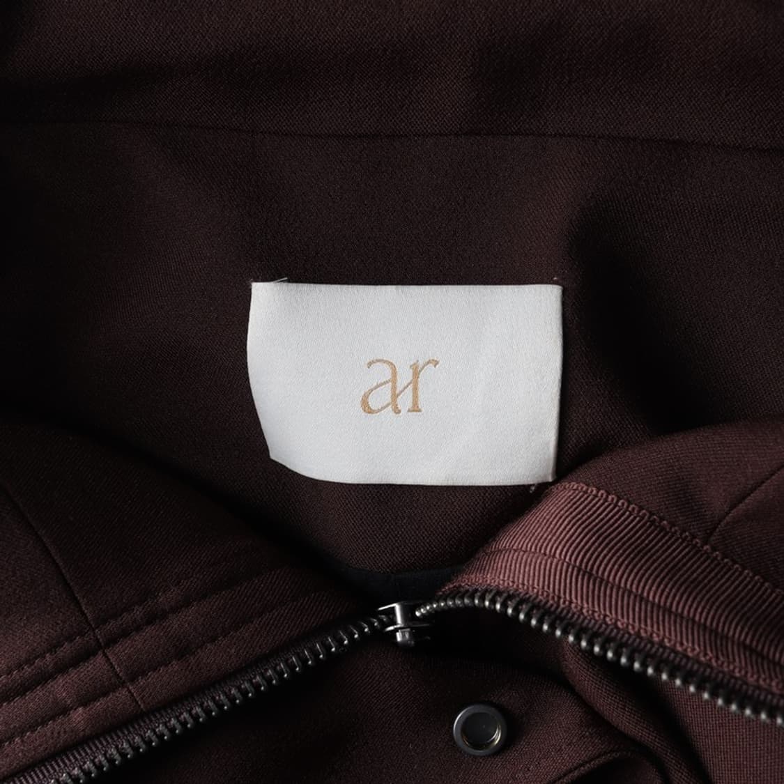 크롭 폴리 자켓  상품이미지6