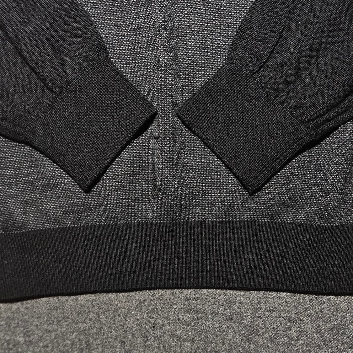 파크랜드 남성 반집업 니트 105 상품이미지4