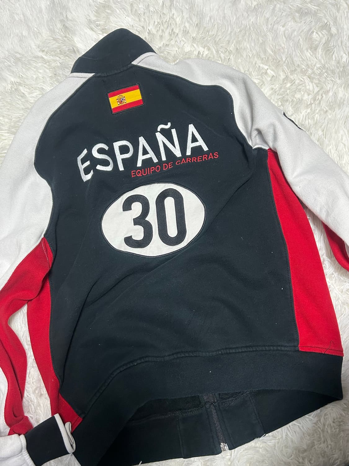 폴로 랄프로렌 레이싱 자켓 에스파냐 스페인 상품이미지3