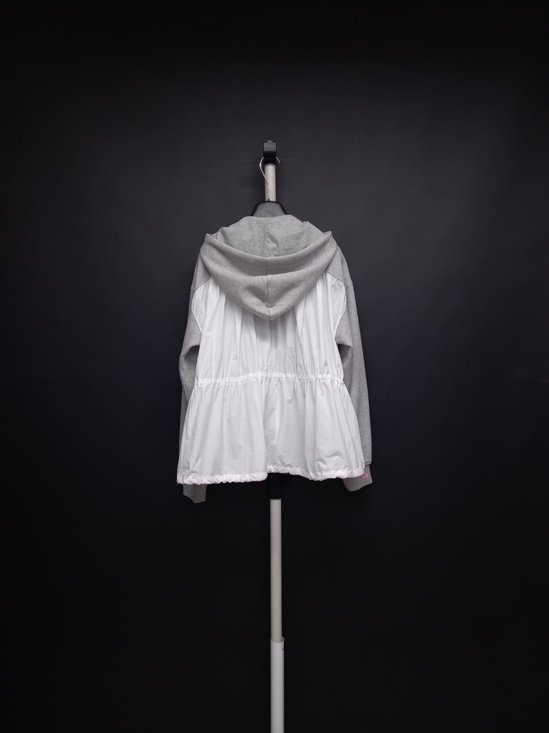 SJYP 춘추  포코노 후드 집업 가디건 55 상품이미지2