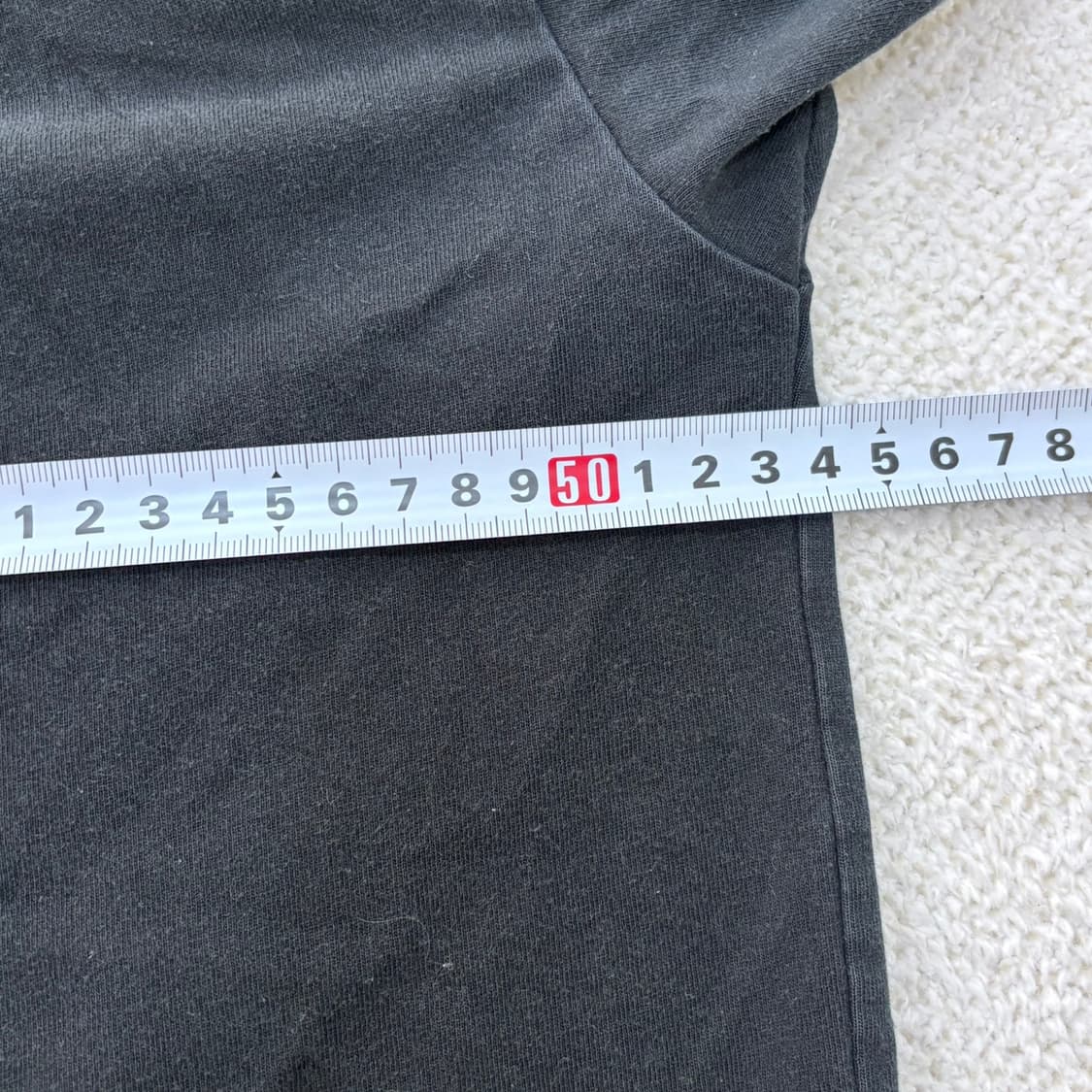 M 코드그라피 반팔 티셔츠 0311E 상품이미지6