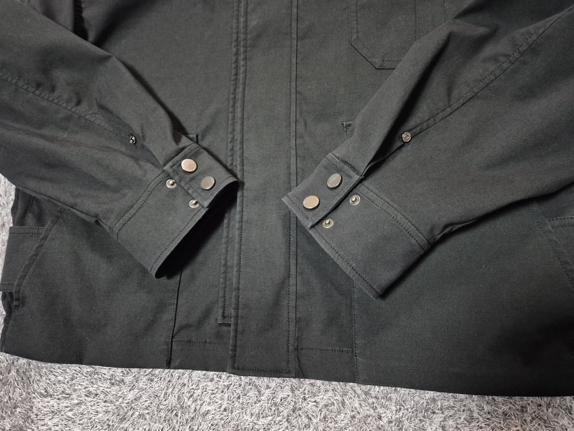 일꼬르소 남성 유틸리티 크롭 자켓 L 상품이미지2