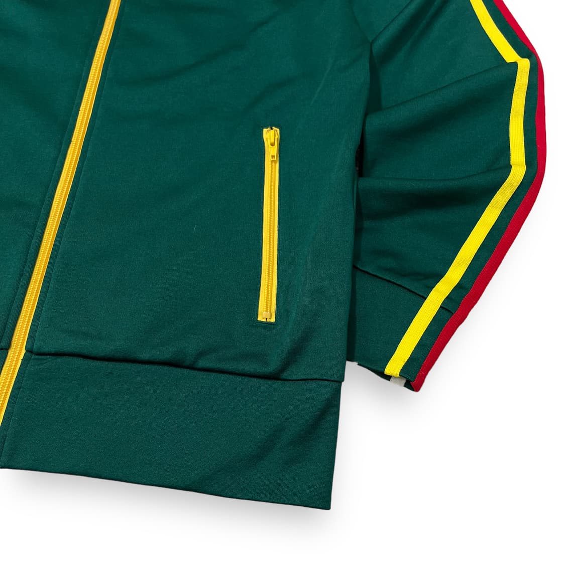 아디다스 올드스쿨 스펠아웃 배색 삼선 져지 상품이미지3