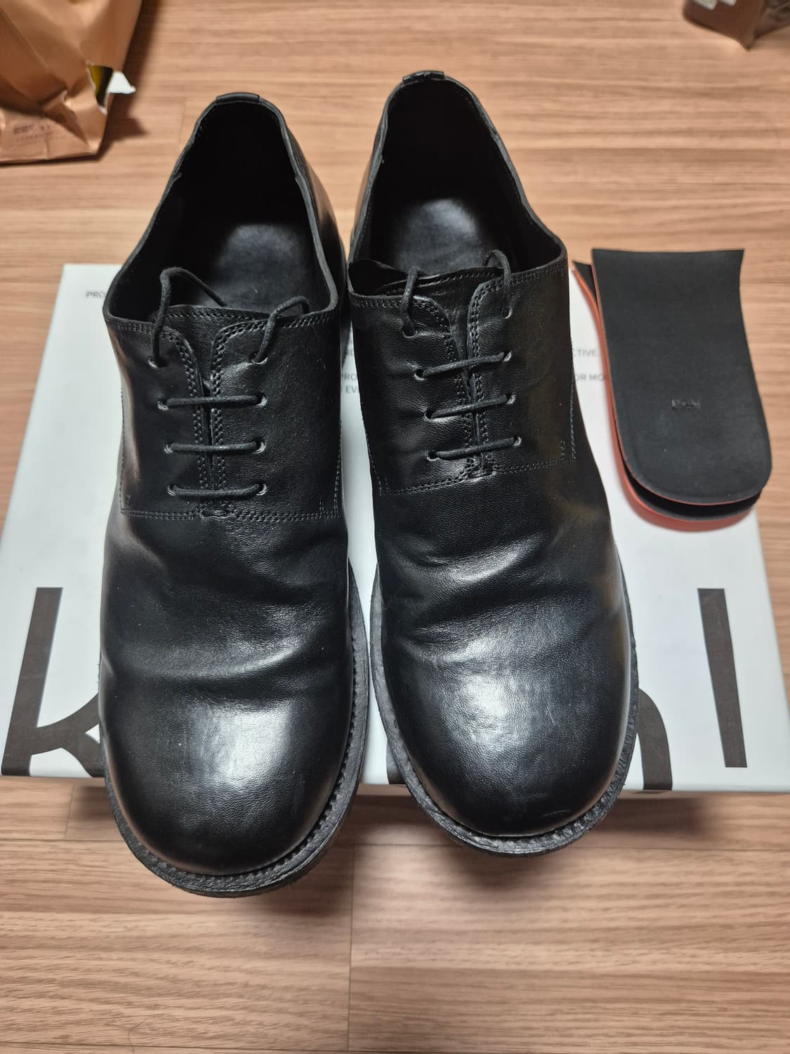 킨치 GRAINY - 547(A) VIBRAM (비브람) 270사이즈 상품이미지2