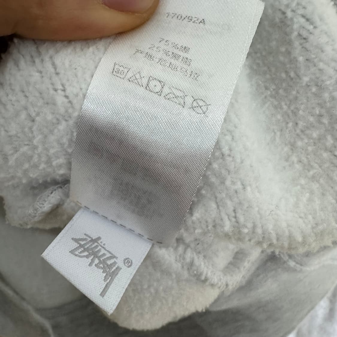 스투시 맨투맨 상품이미지5