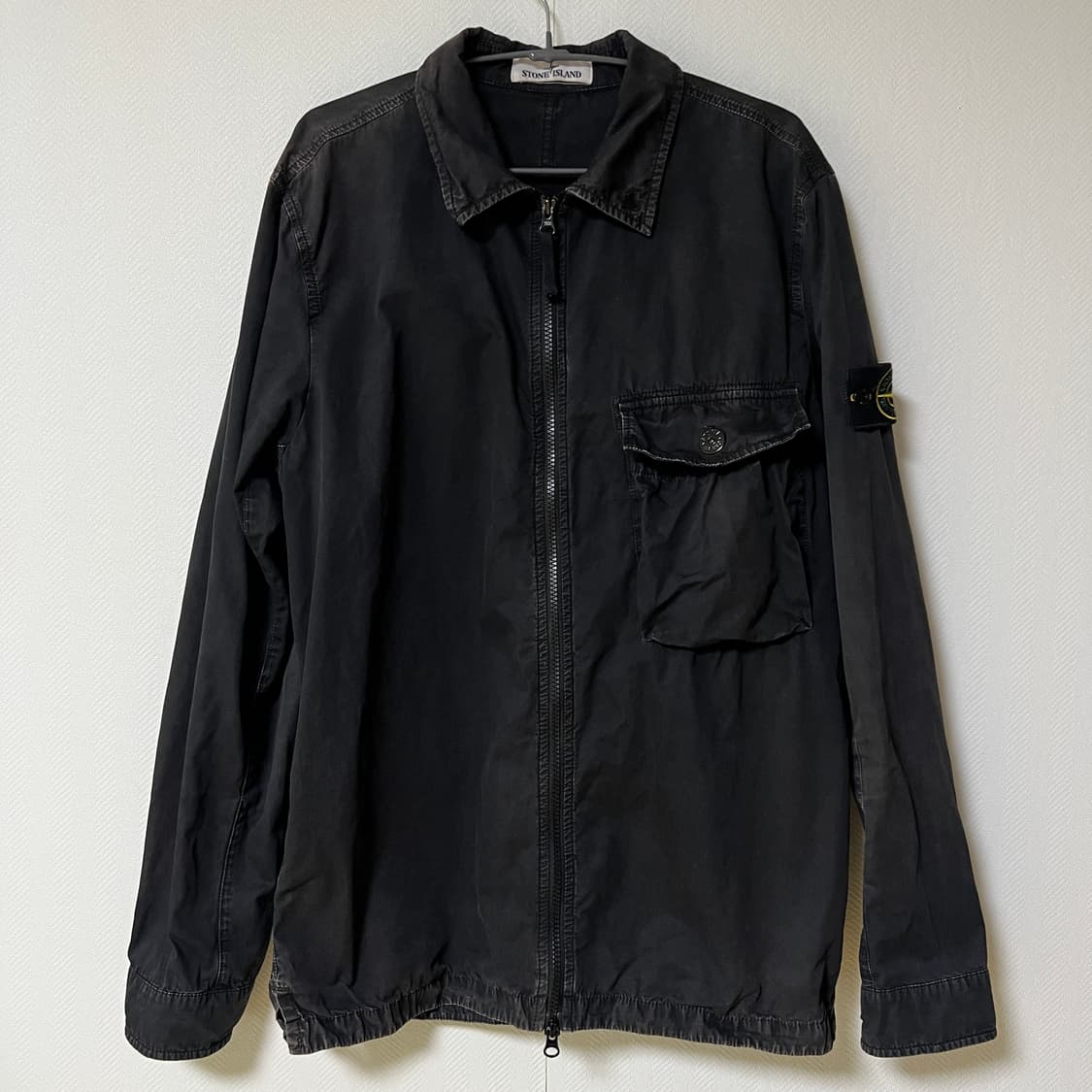 스톤아일랜드 오버셔츠 자켓 L 상품이미지1