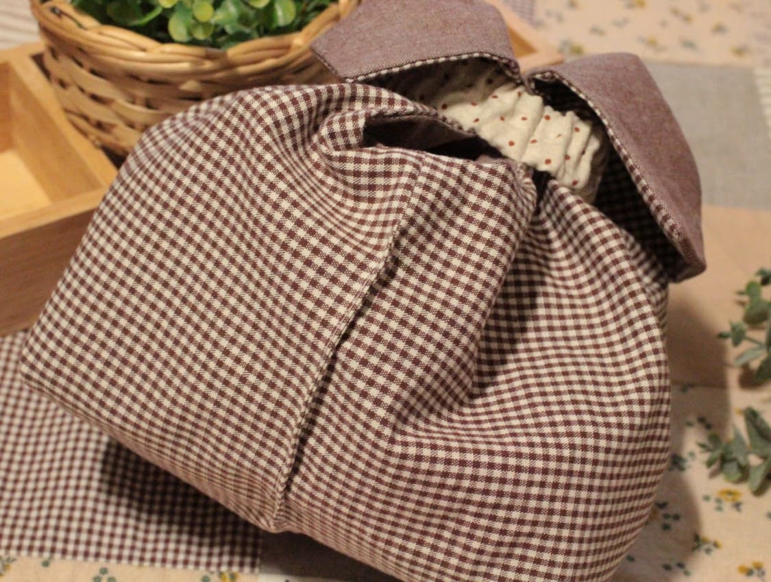 핸드메이드 밴딩 리본 파우치 상품이미지8