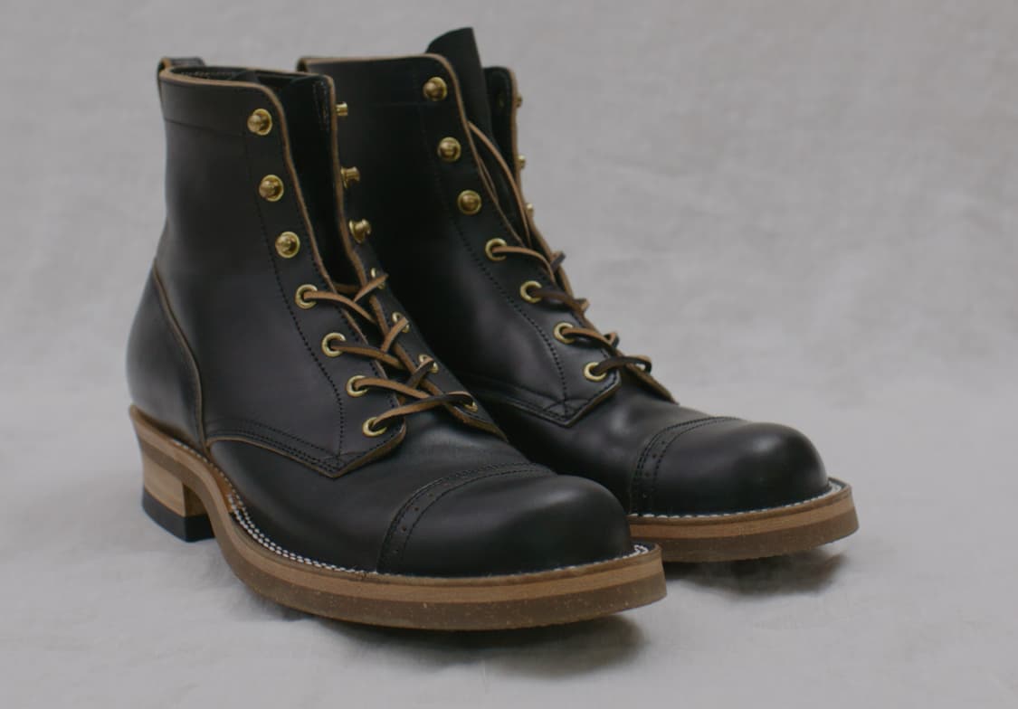 롤링덥트리오 루츠 블랙 9.5  상품이미지2