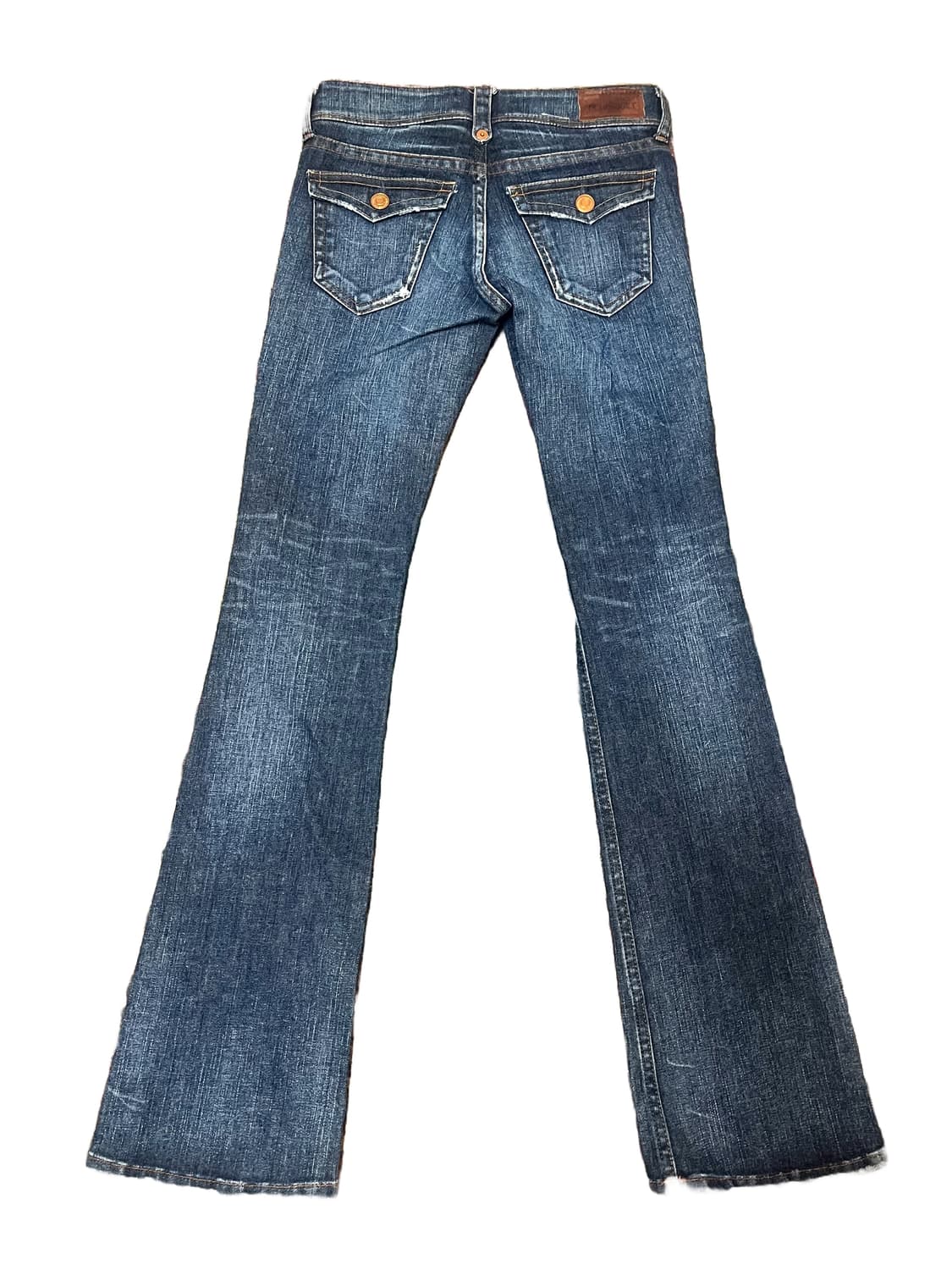 Japanese vintage wow jeans 부츠컷 데님 Y2K 상품이미지2