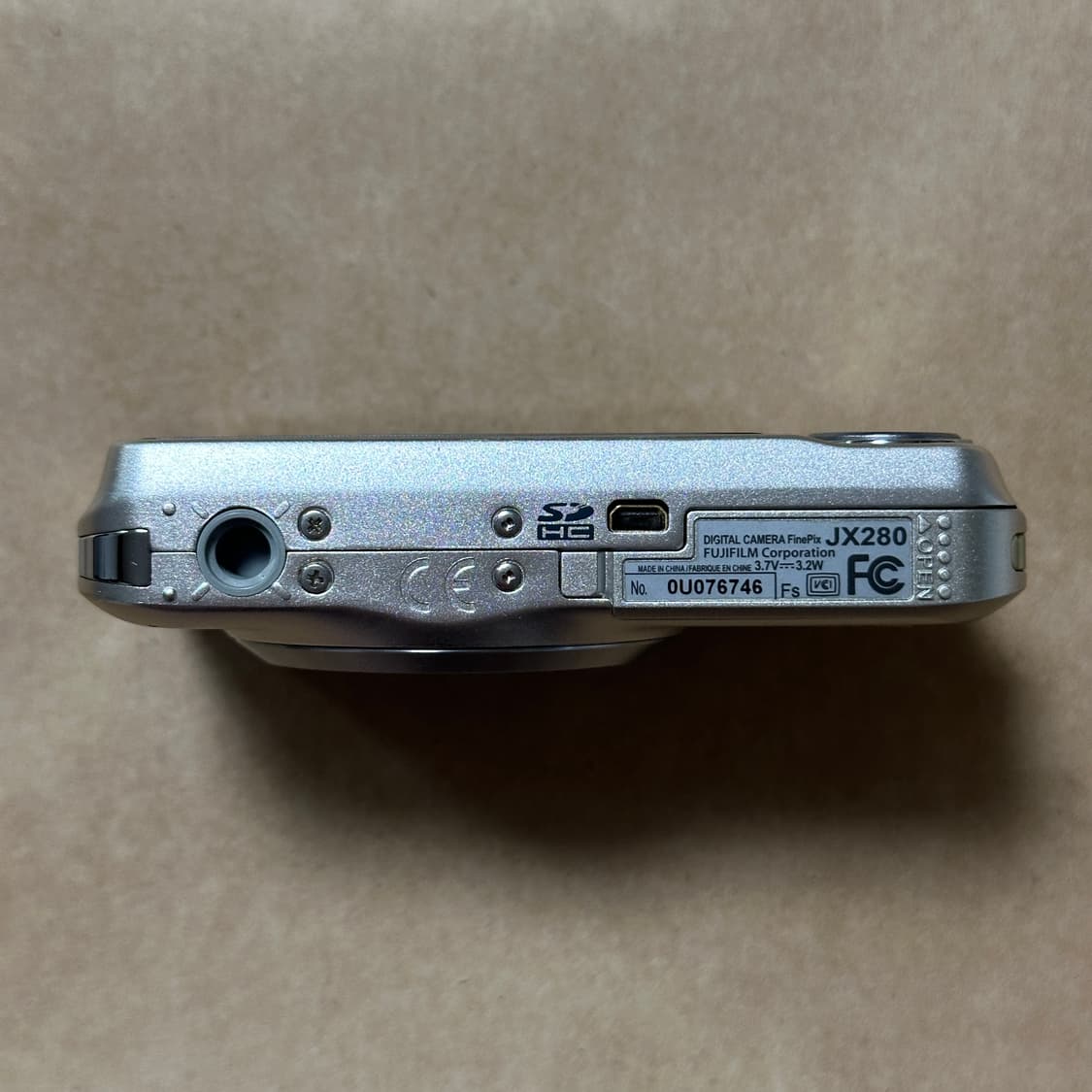 후지필름 파인픽스 jx280 디카 상품이미지3