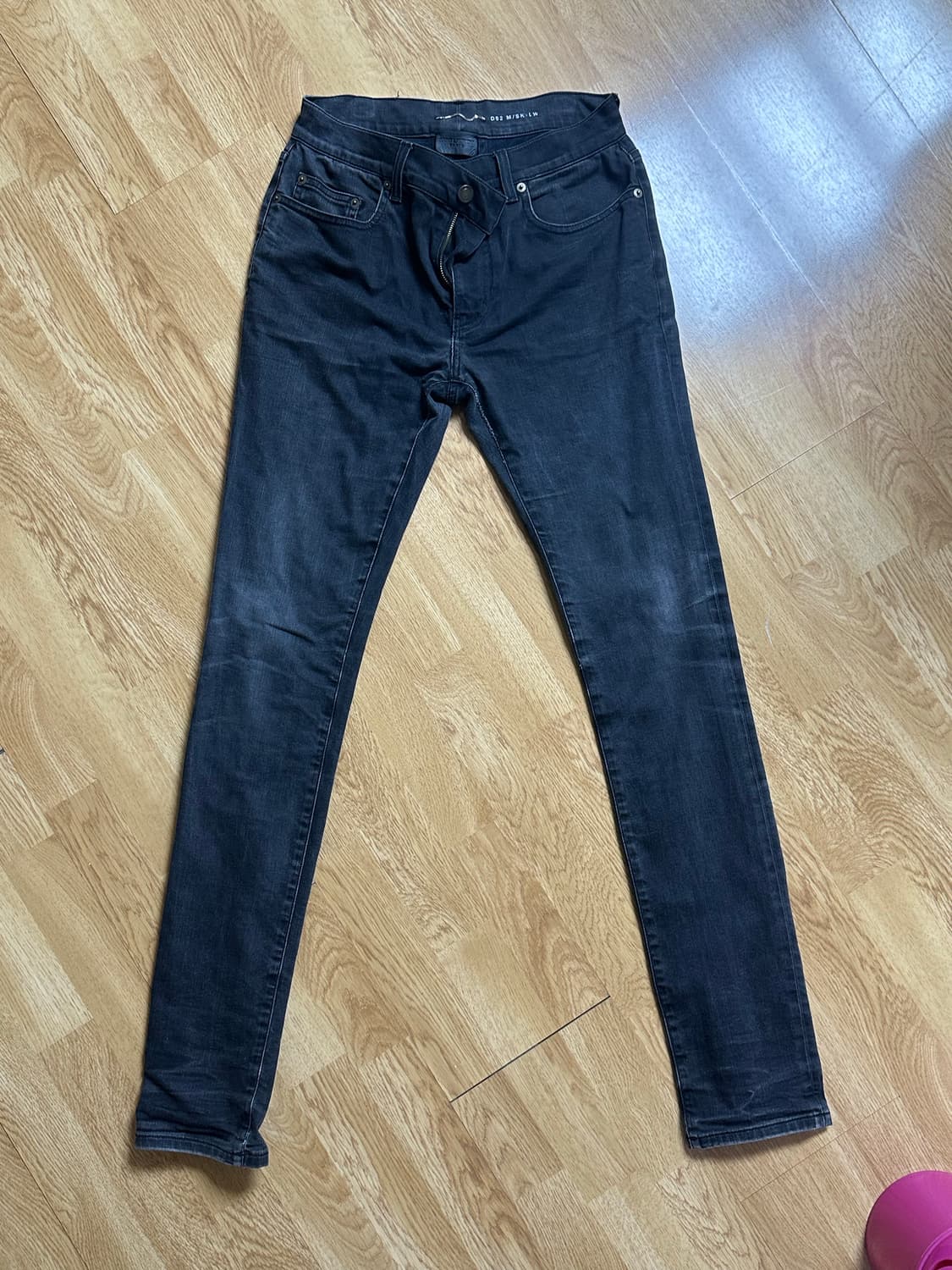 생로랑 진 바지 D02 M/SK-LW Skinny J 상품이미지1