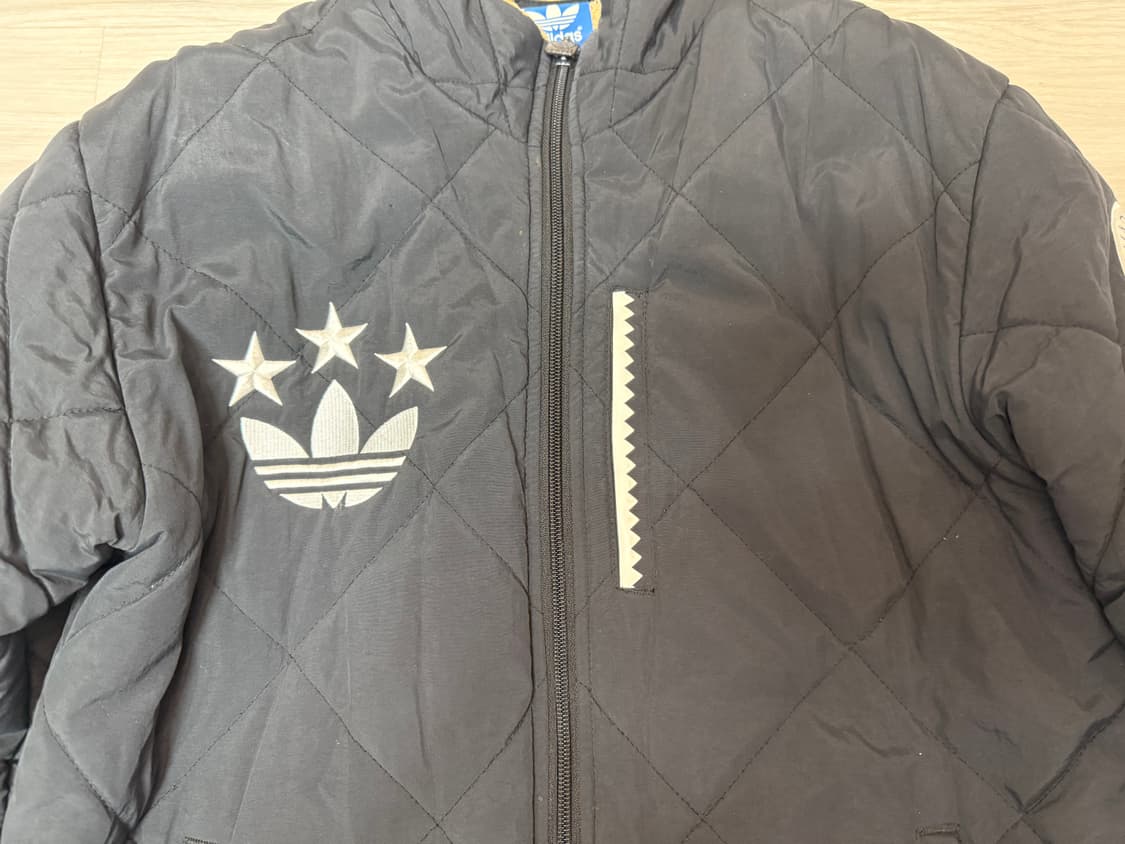 [100] 아디다스 퀼트 패디드 자켓 상품이미지4