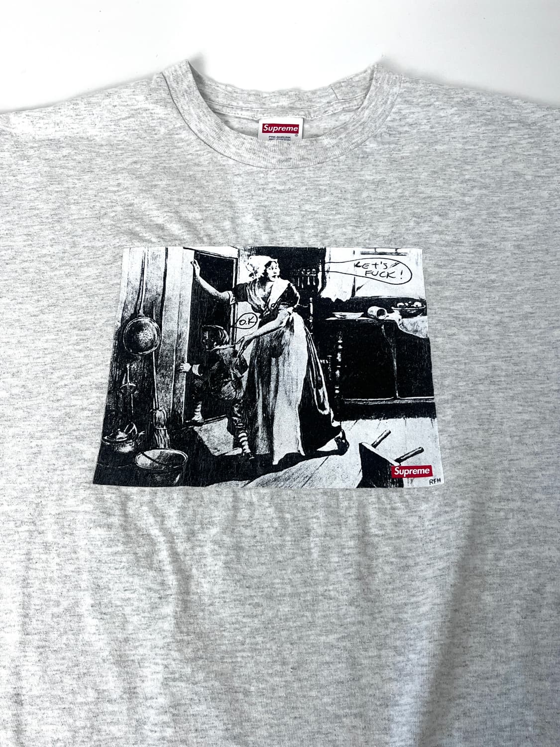 슈프림 마이크 켈리 티셔츠 상품이미지3